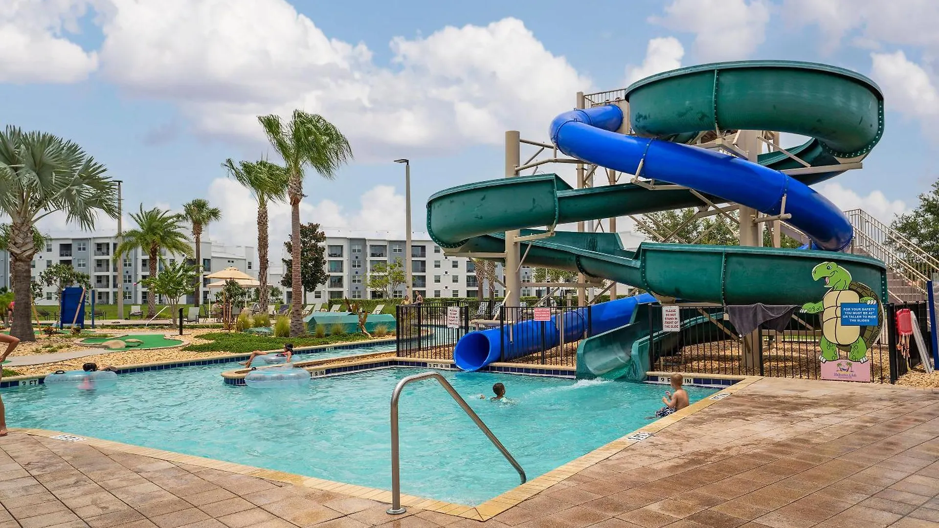 With A Pool In A In Kissemmee * Kissimmee