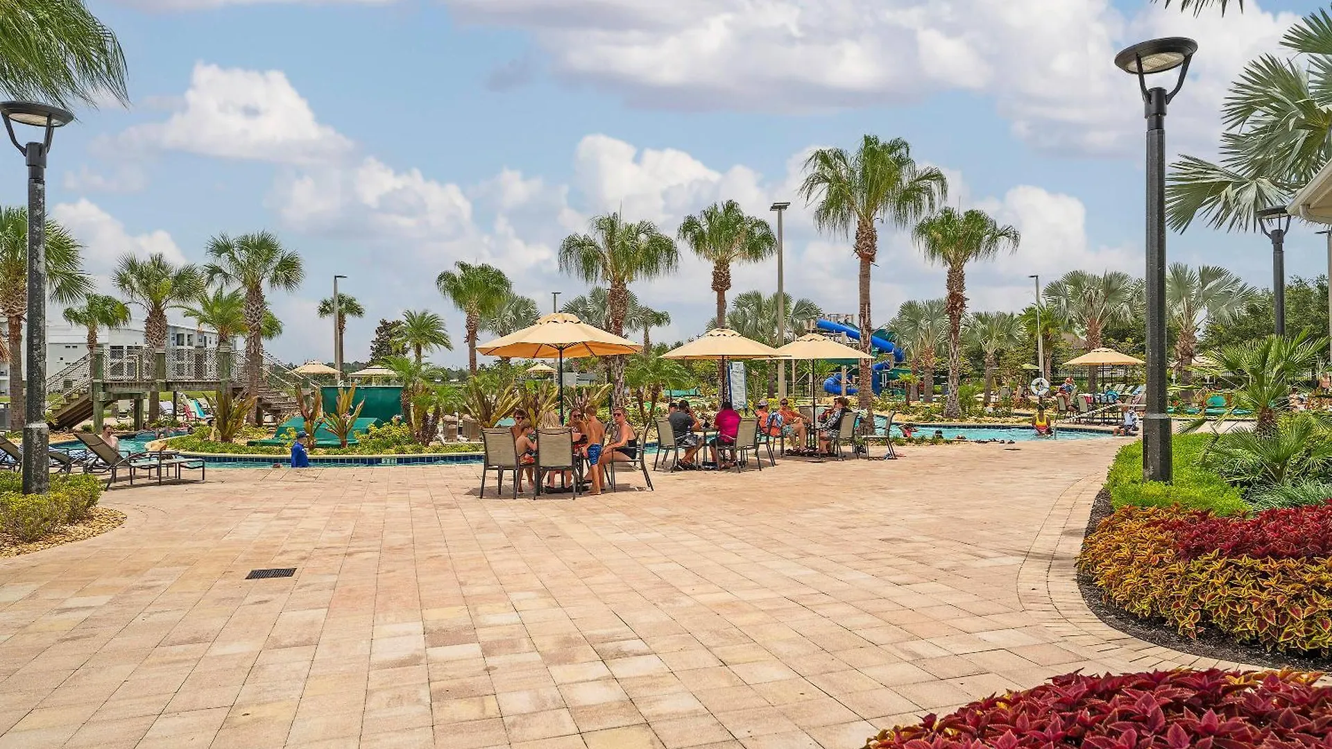 Dom wakacyjny With A Pool In A In Kissemmee