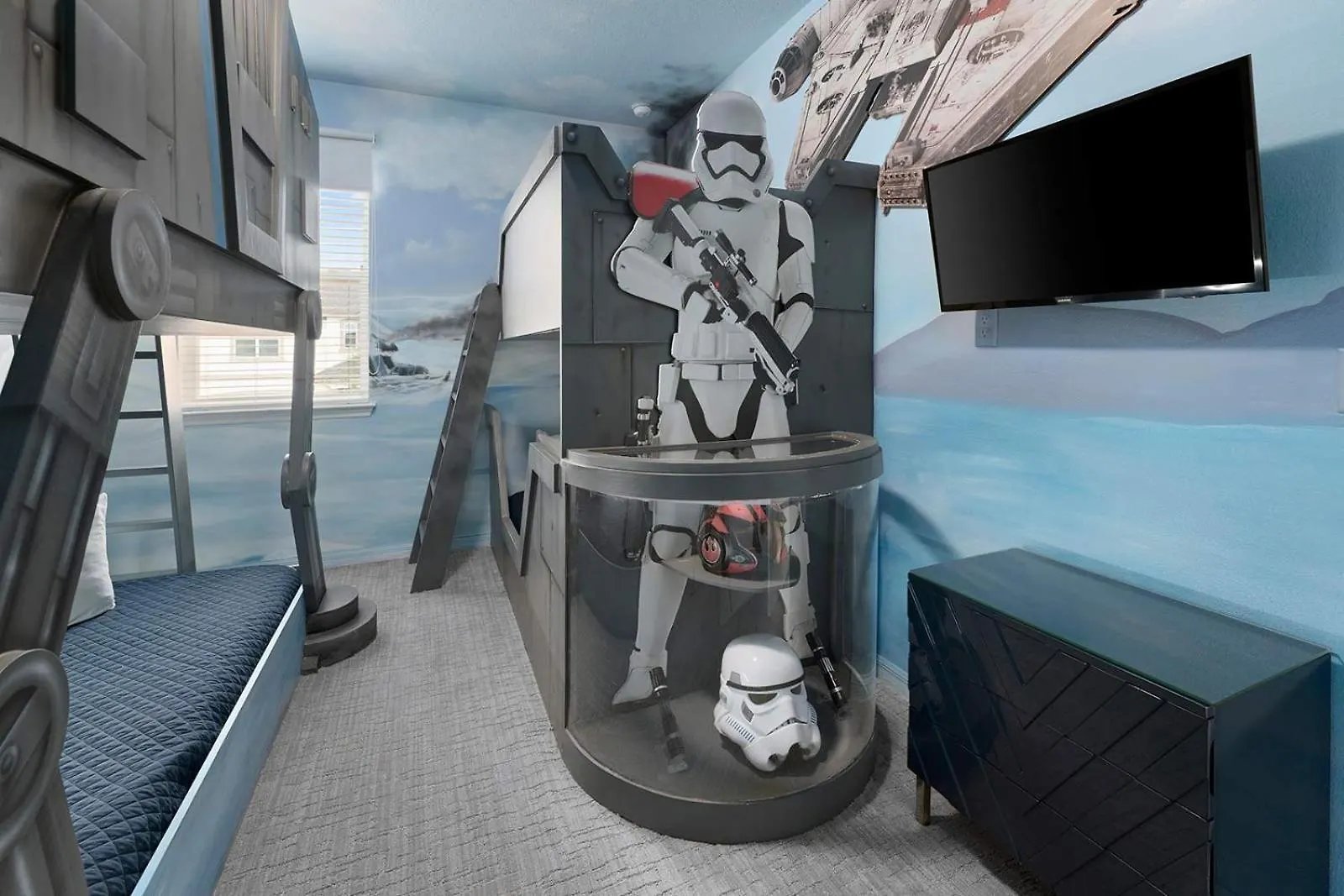 Stellar With Space Br, Theater, Arcade & Pool Βίλα Kissimmee