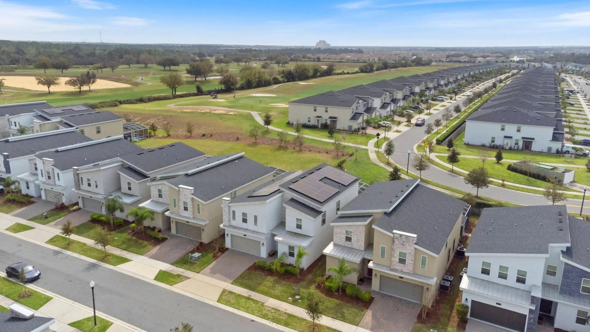 Luxury 9 Bedrooms Poolgames * Kissimmee