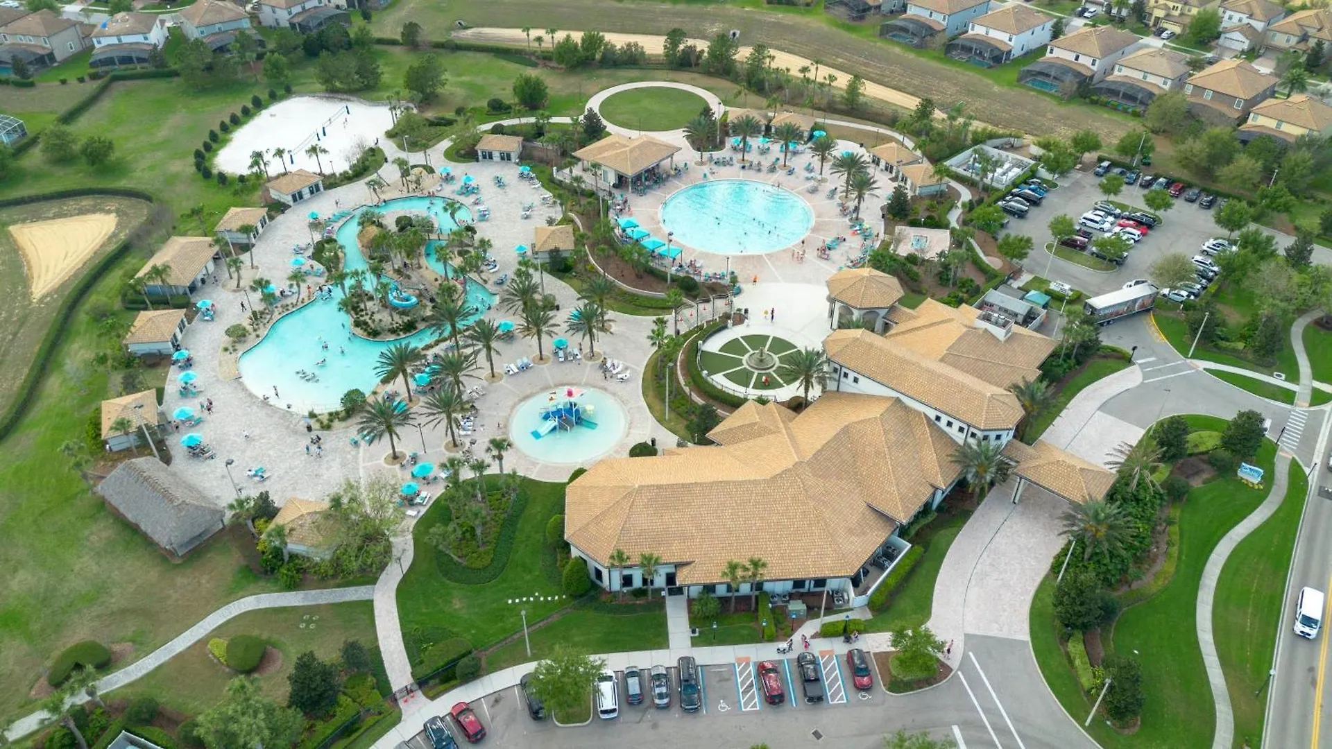 Luxury 9 Bedrooms Poolgames
