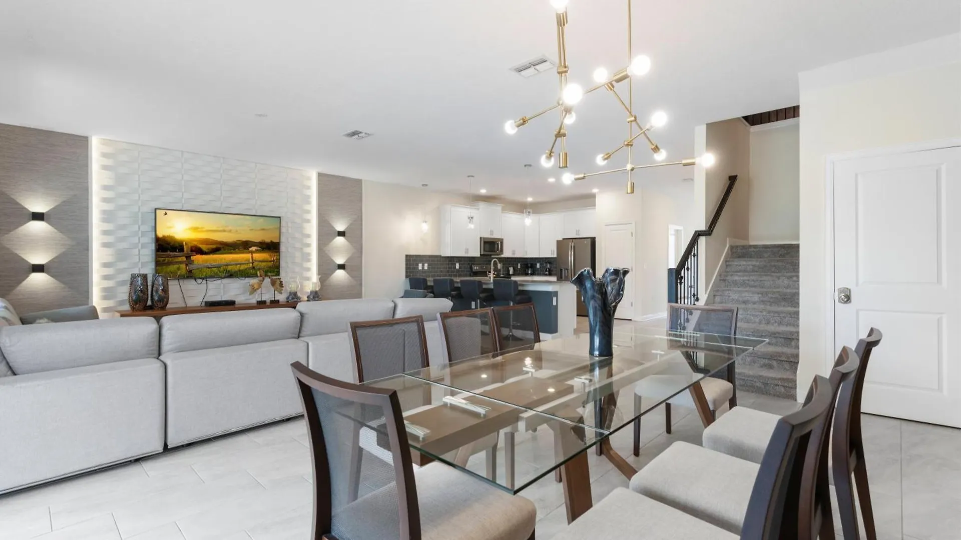 Ośrodek wypoczynkowy Luxury 9 Bedrooms Poolgames