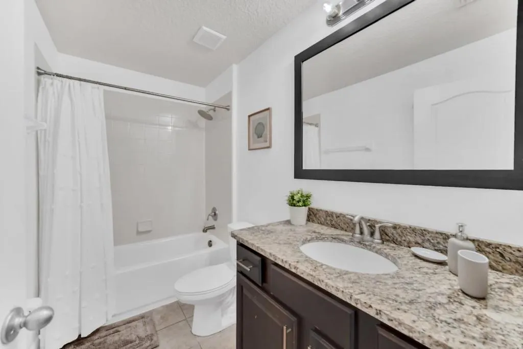 Tropical Escape 3 Bed In Beautiful キシミー