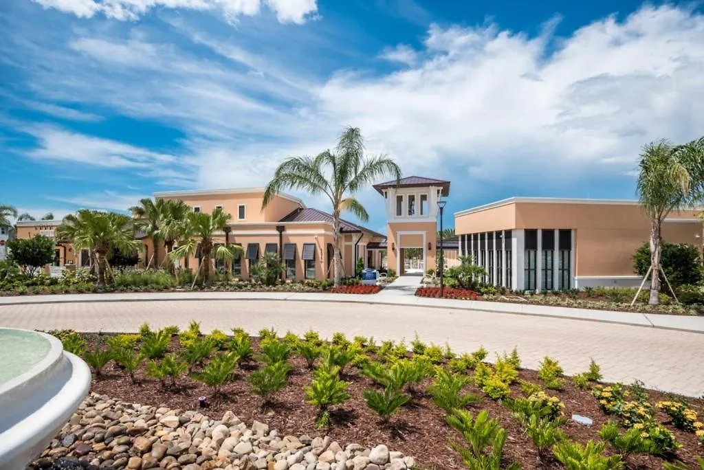 Villa Florida Garden Luxury With Private Pool & Kissimmee