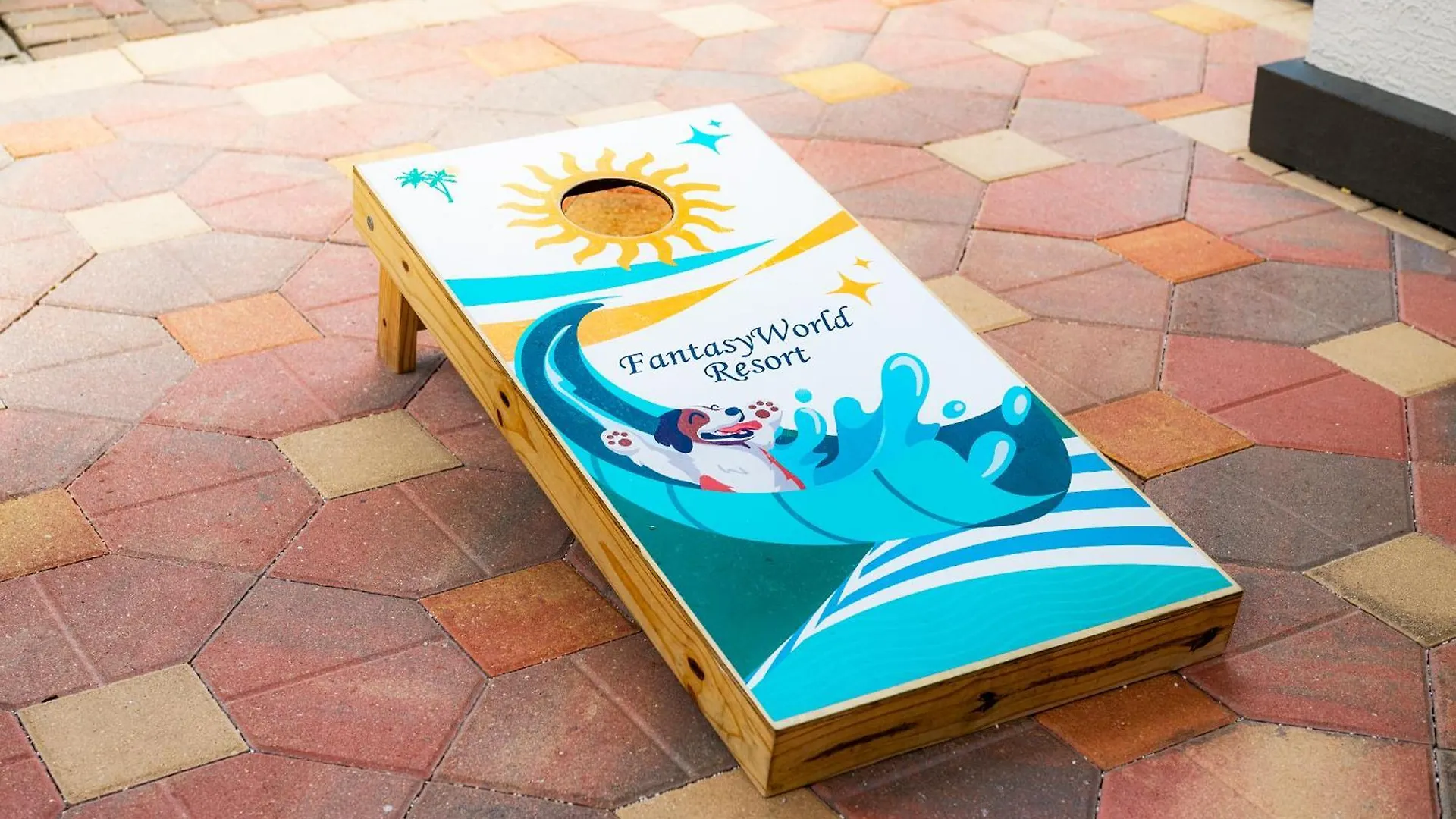 Fantasyworld אתר נופש קיסימי