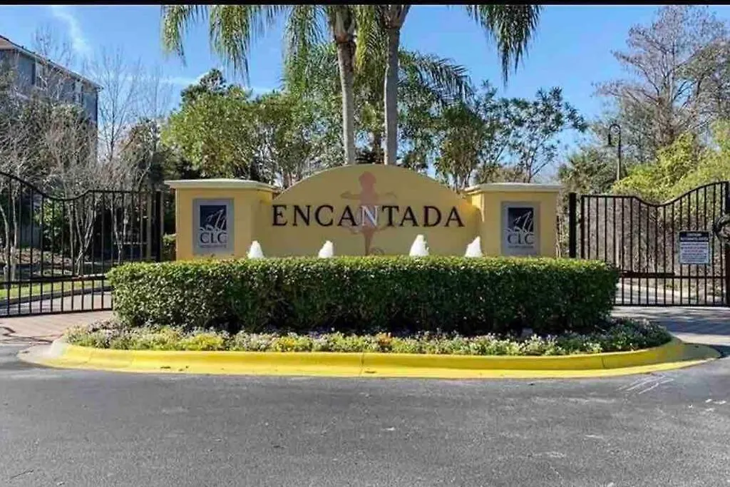 2br Townhouse Near Apartment Kissimmee