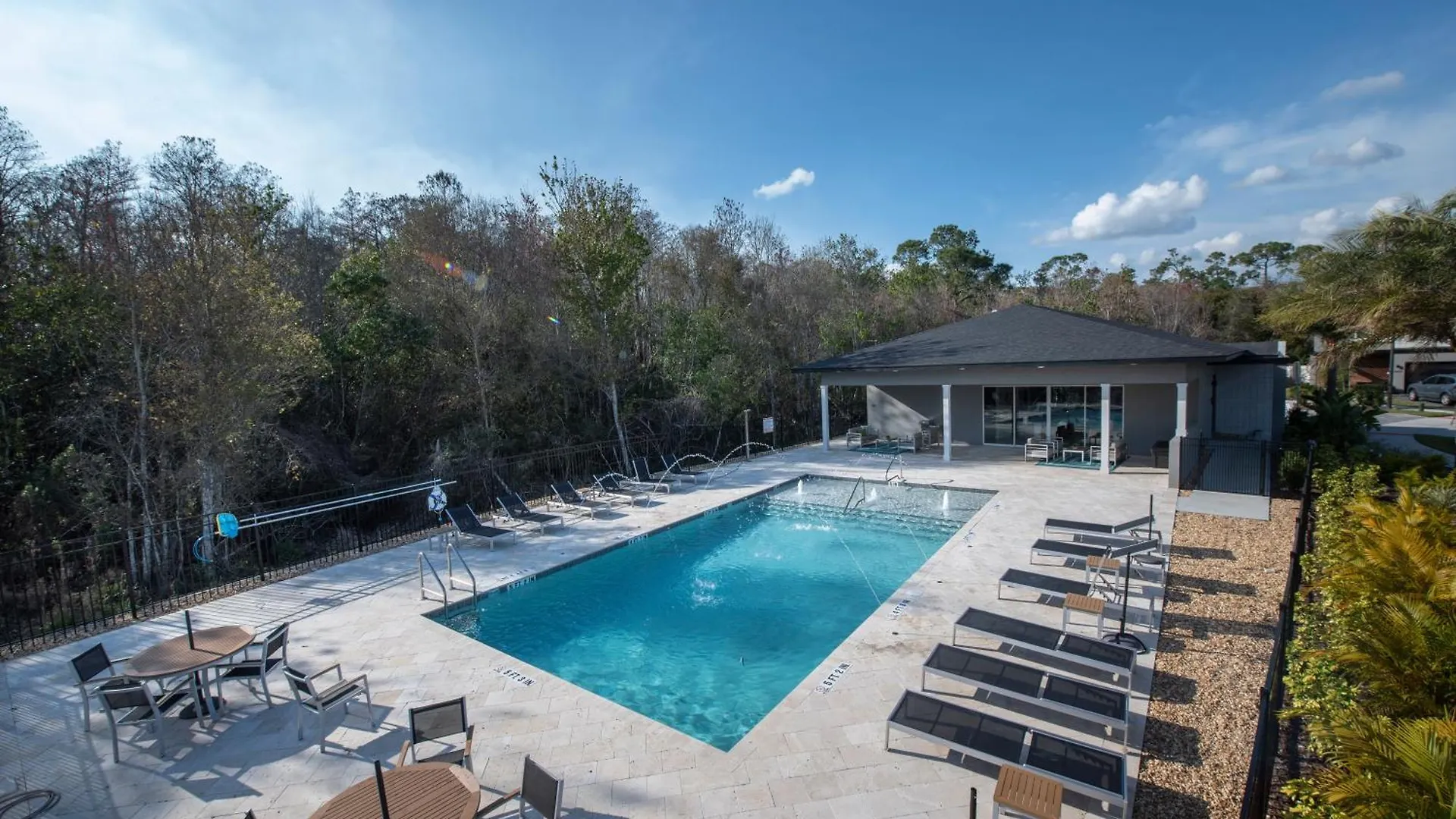 Amazing 4bd With Pool And Bbq Near * Kissimmee