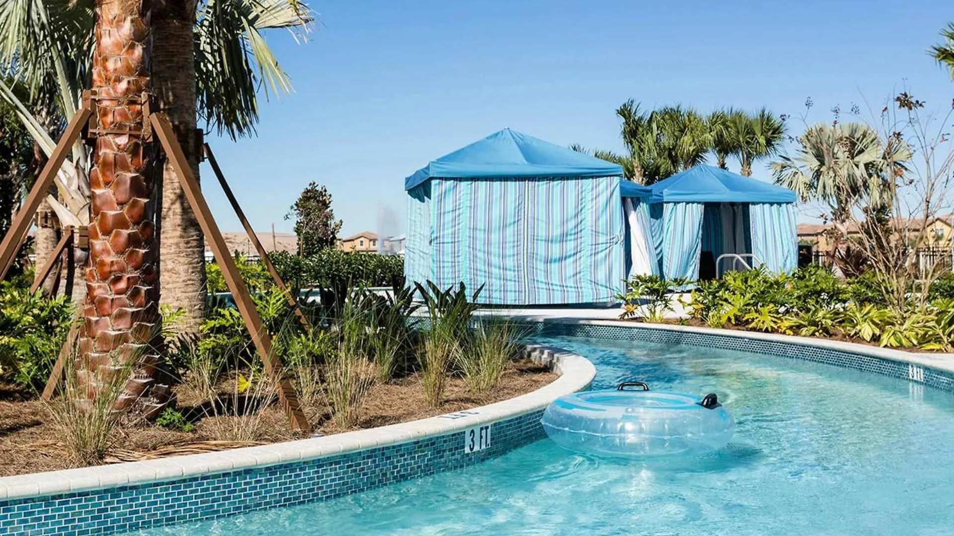 5bd W/ Themed &private Pool Near Σπίτι διακοπών Kissimmee