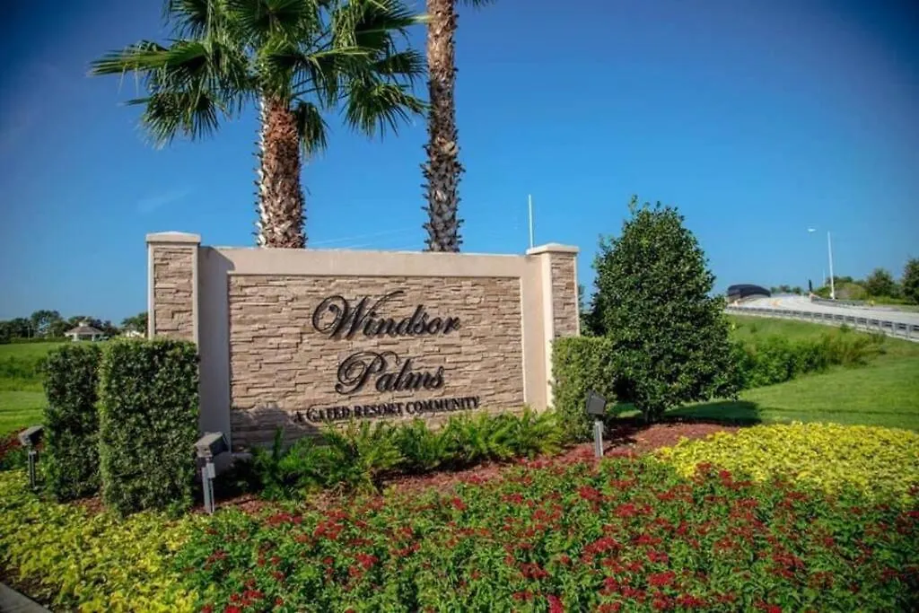 Making Memories -windsor Palms 빌라 키시미