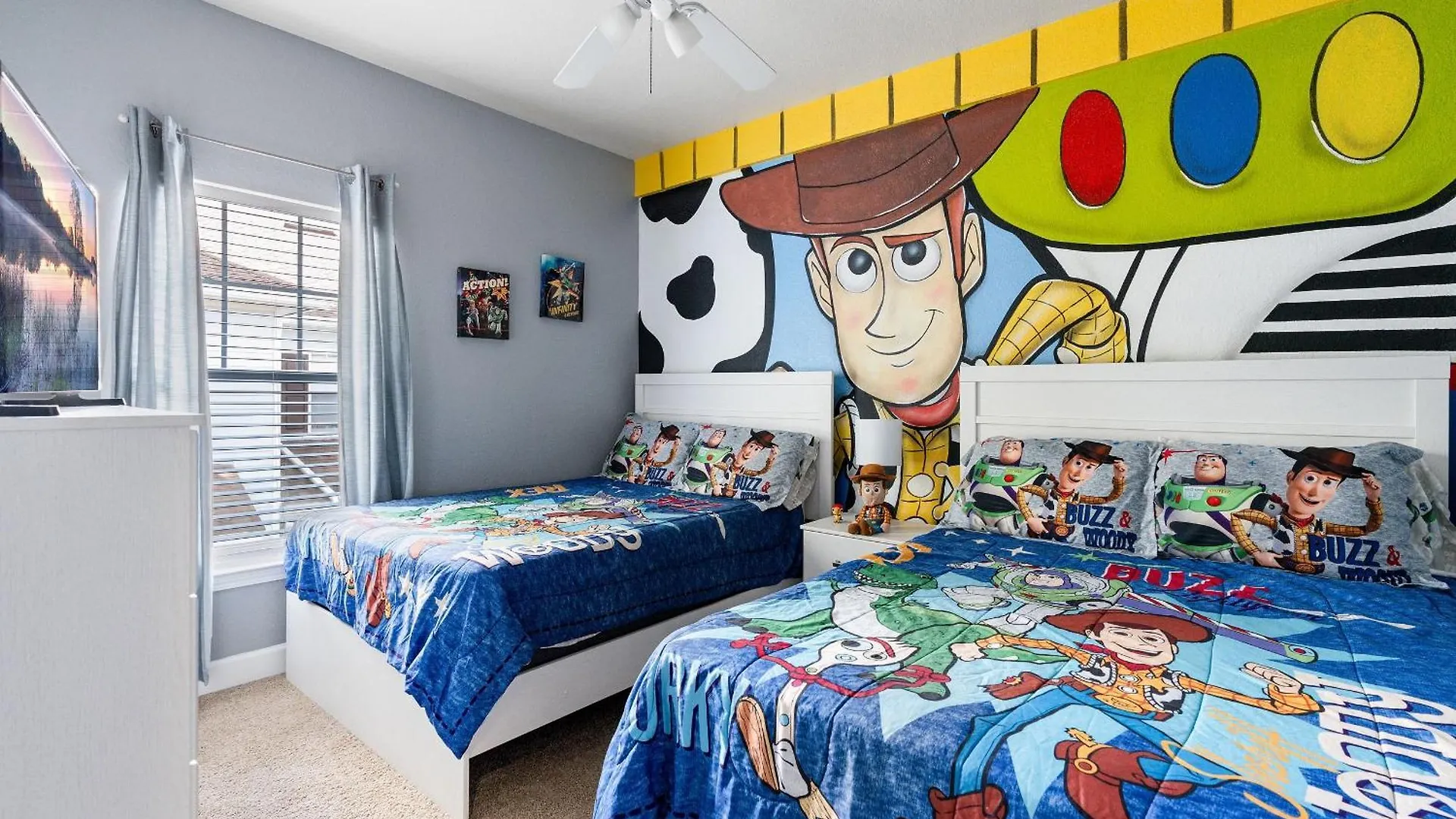 Magical 4bd/3ba Home, 10 Min To בית נופש קיסימי