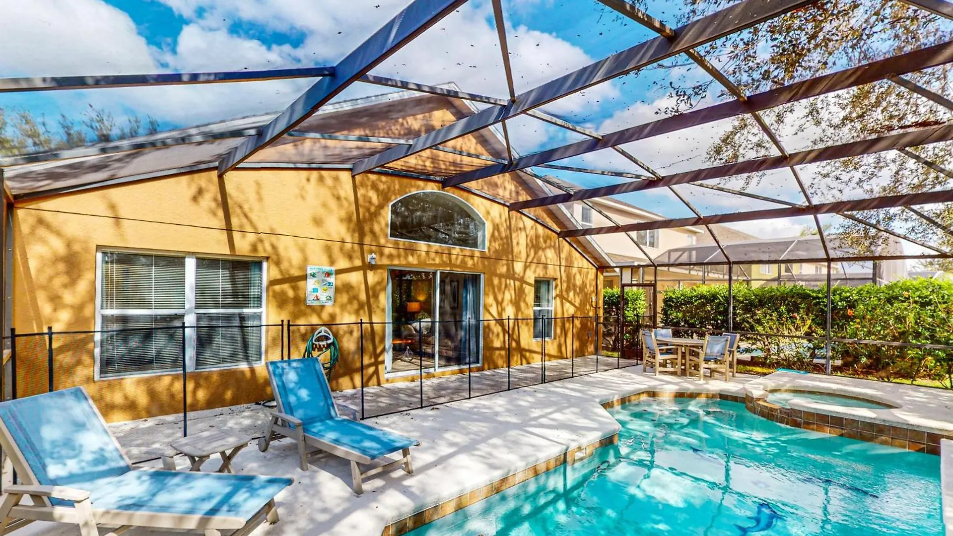 Emerald Oasis Casa vacanze Kissimmee