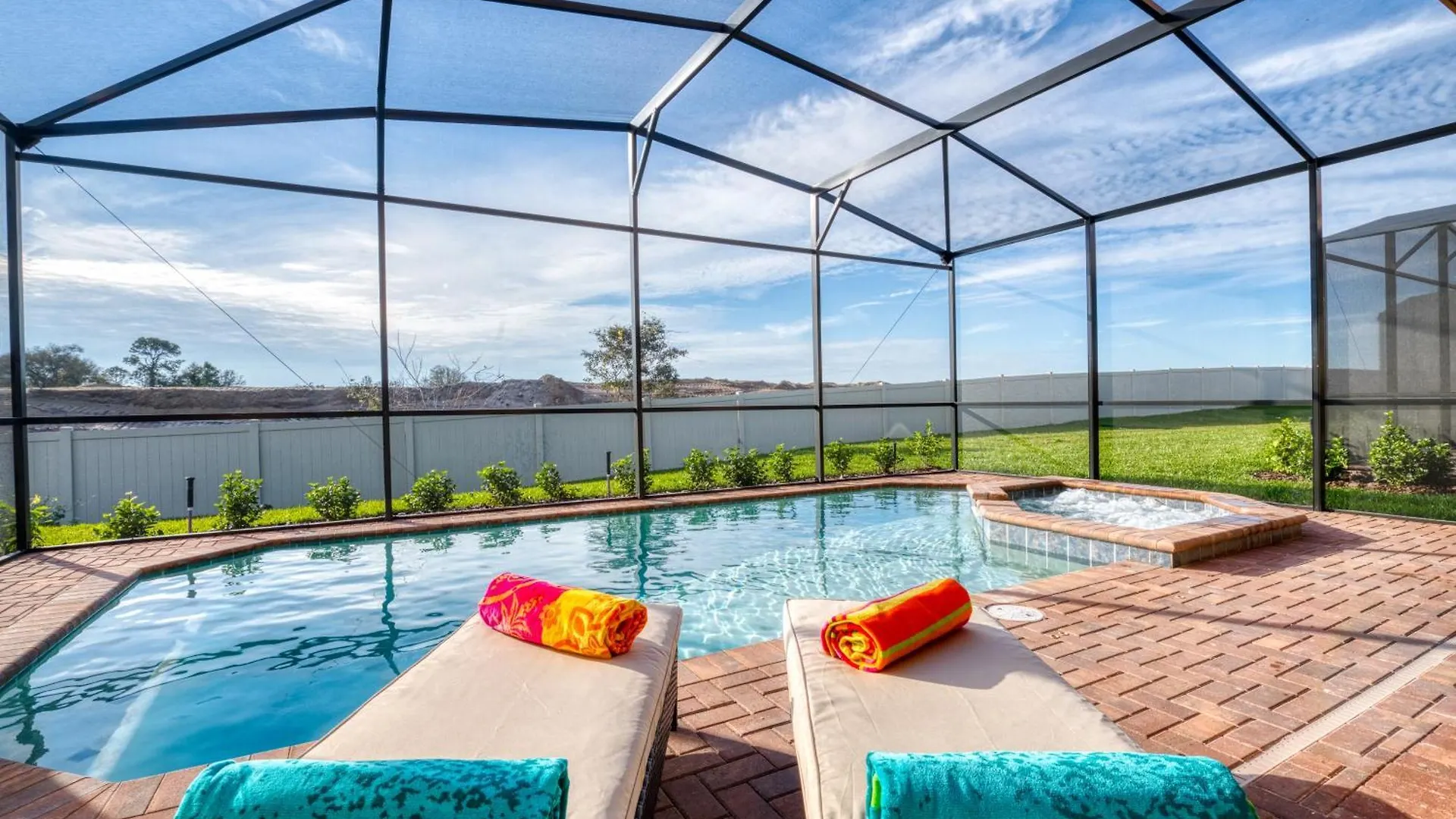 Paradise Found - Sensational 6 Bed W/peloton *