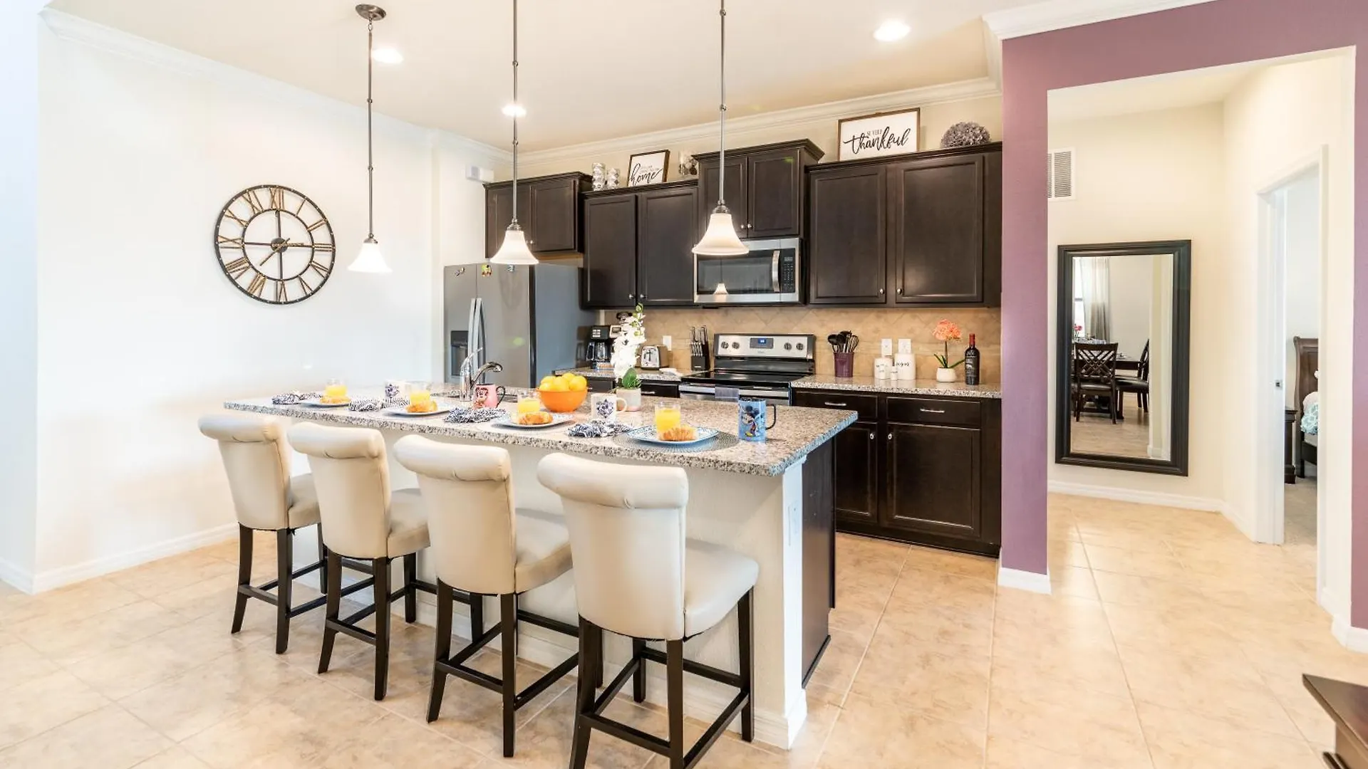 Paradise Found - Sensational 6 Bed W/peloton