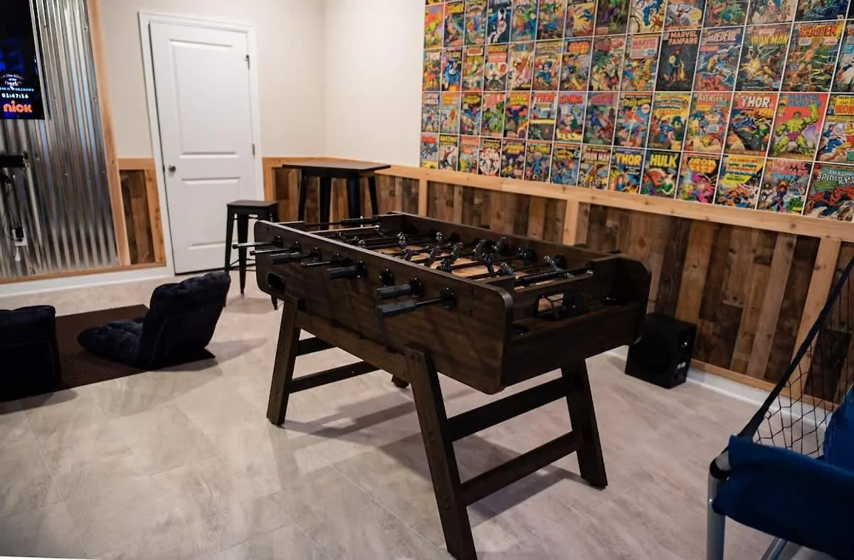 Luxury & Fun 9br Near