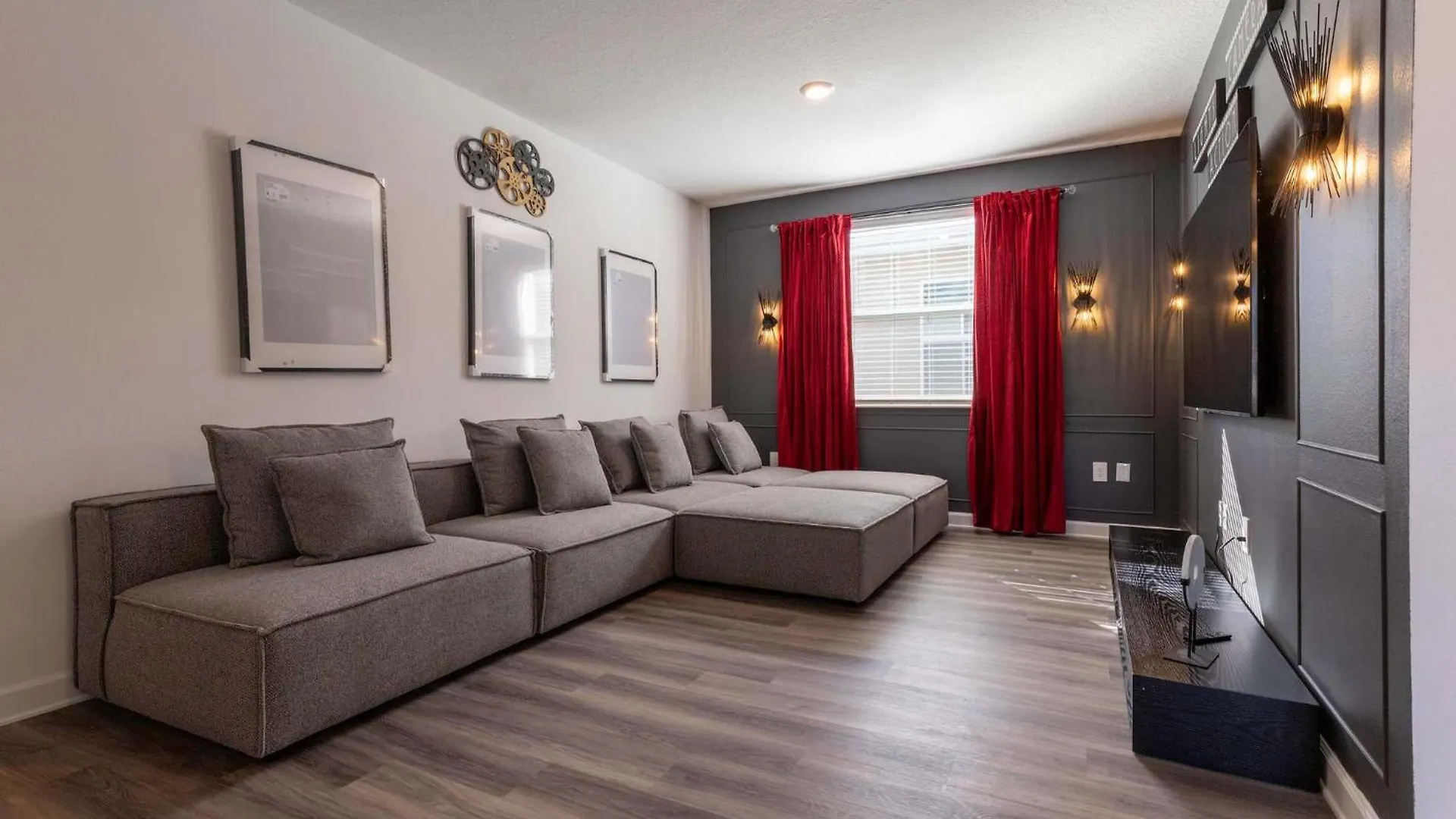 Luxury 6br Family W Pool Jacuzzi N Fun In Orlando *