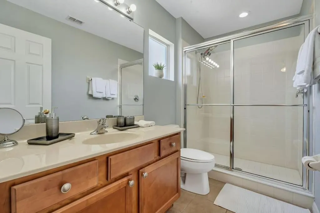 Tatil Evi Waterfront With Private Pool, Whirlpool & Game 7br 6ba - Sleeps 12 By Casa Da Jura Kissimmee