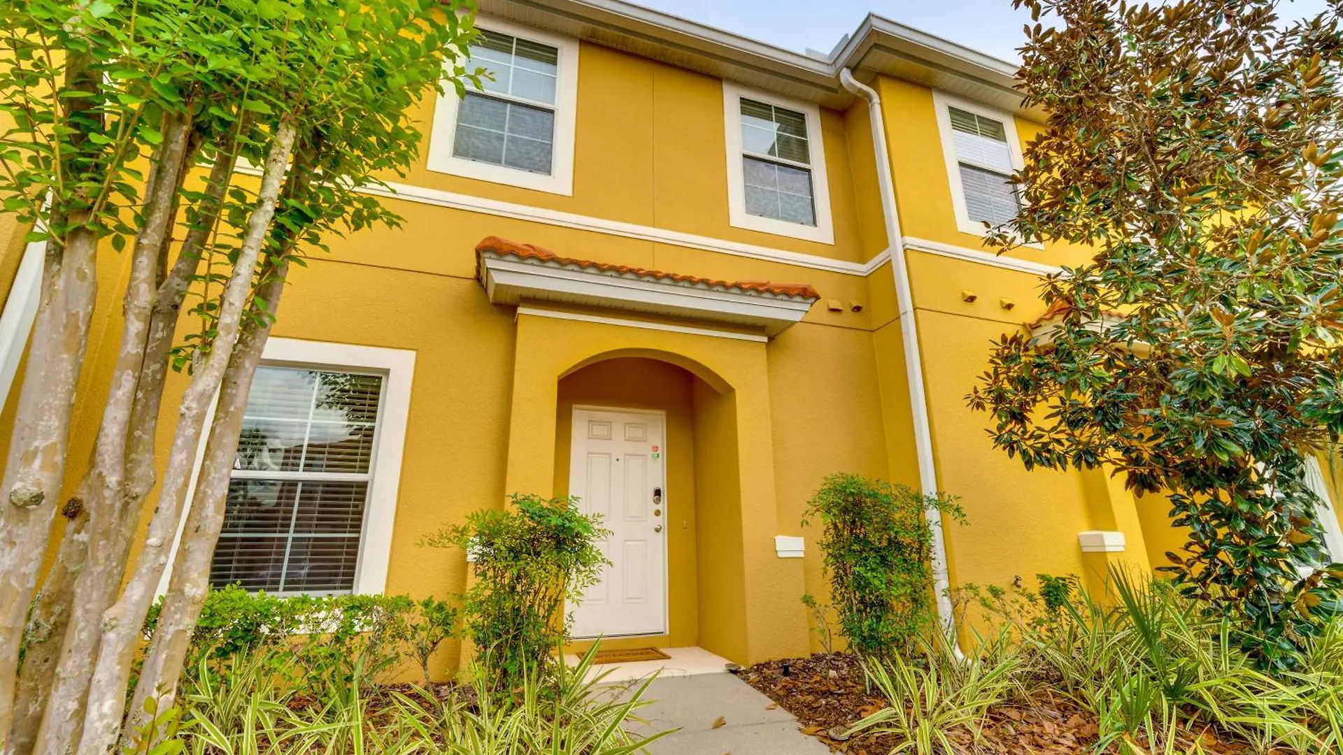 4 Mi To World Townhome With Hot Tub And Lanai! Hébergement de vacances Kissimmee