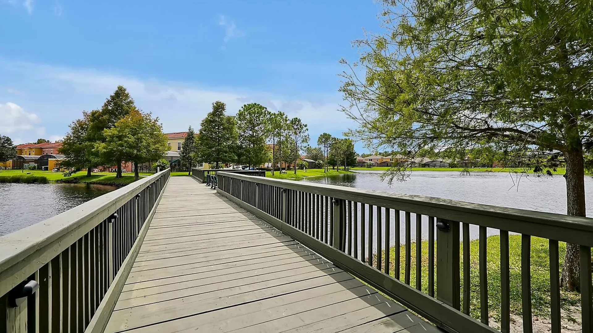 Lakefront In Terra Verde:pool & Amenities 펜션 키시미