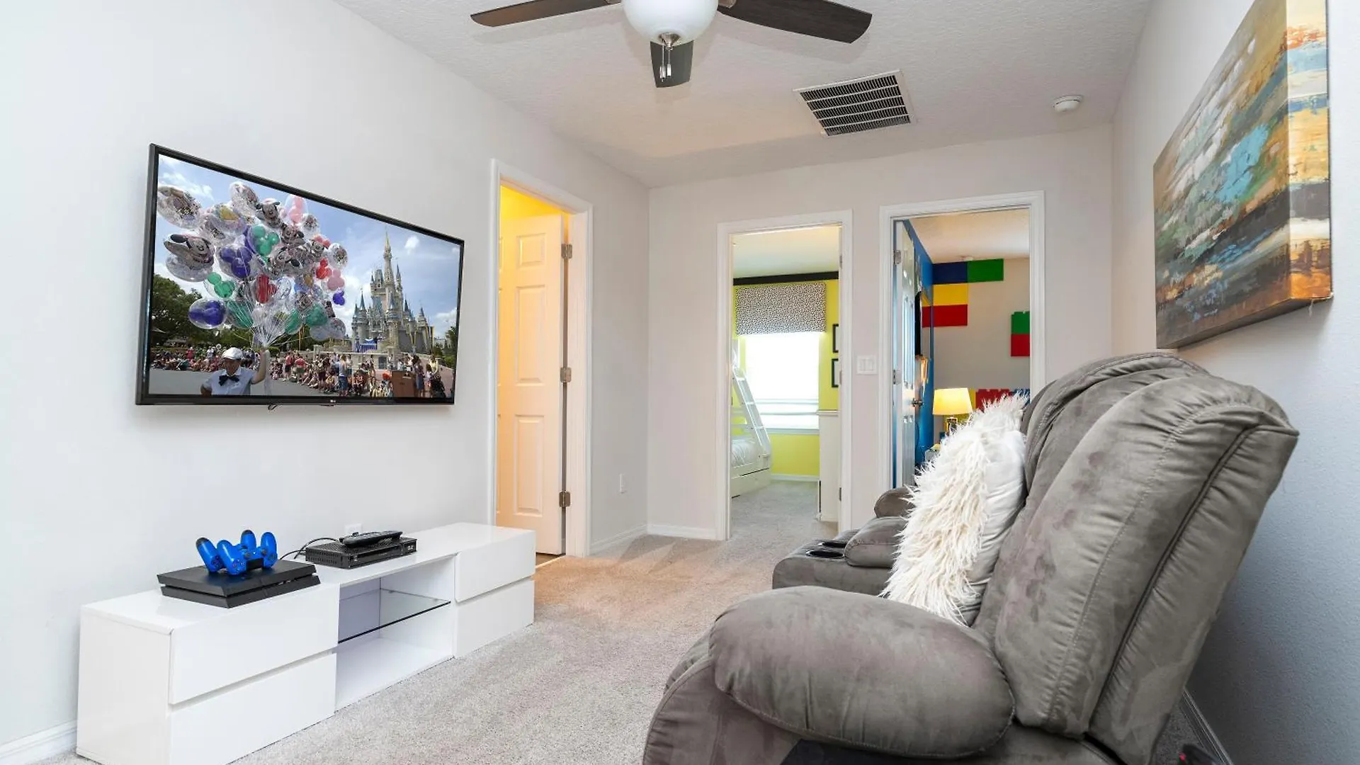 Сasa de vacaciones Opulent 4br Townhome Private Pool, Solara - 1543 Cp Kissimmee