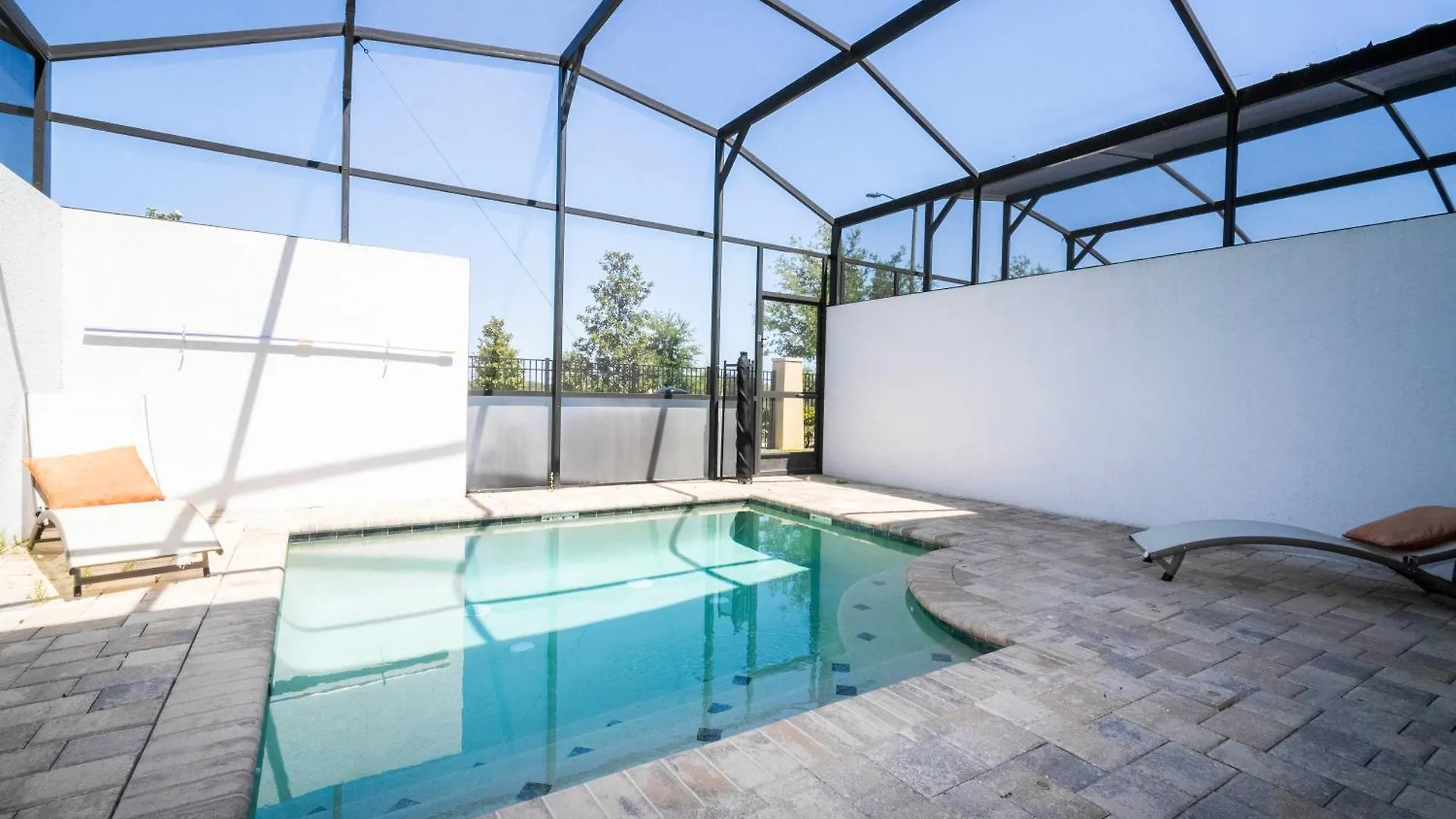 Сasa de vacaciones Opulent 4br Townhome Private Pool, Solara - 1543 Cp
