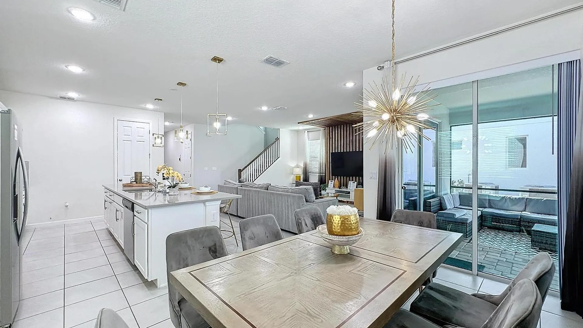 וילה Luxury 6 Bed With Pool/spa In Solara קיסימי