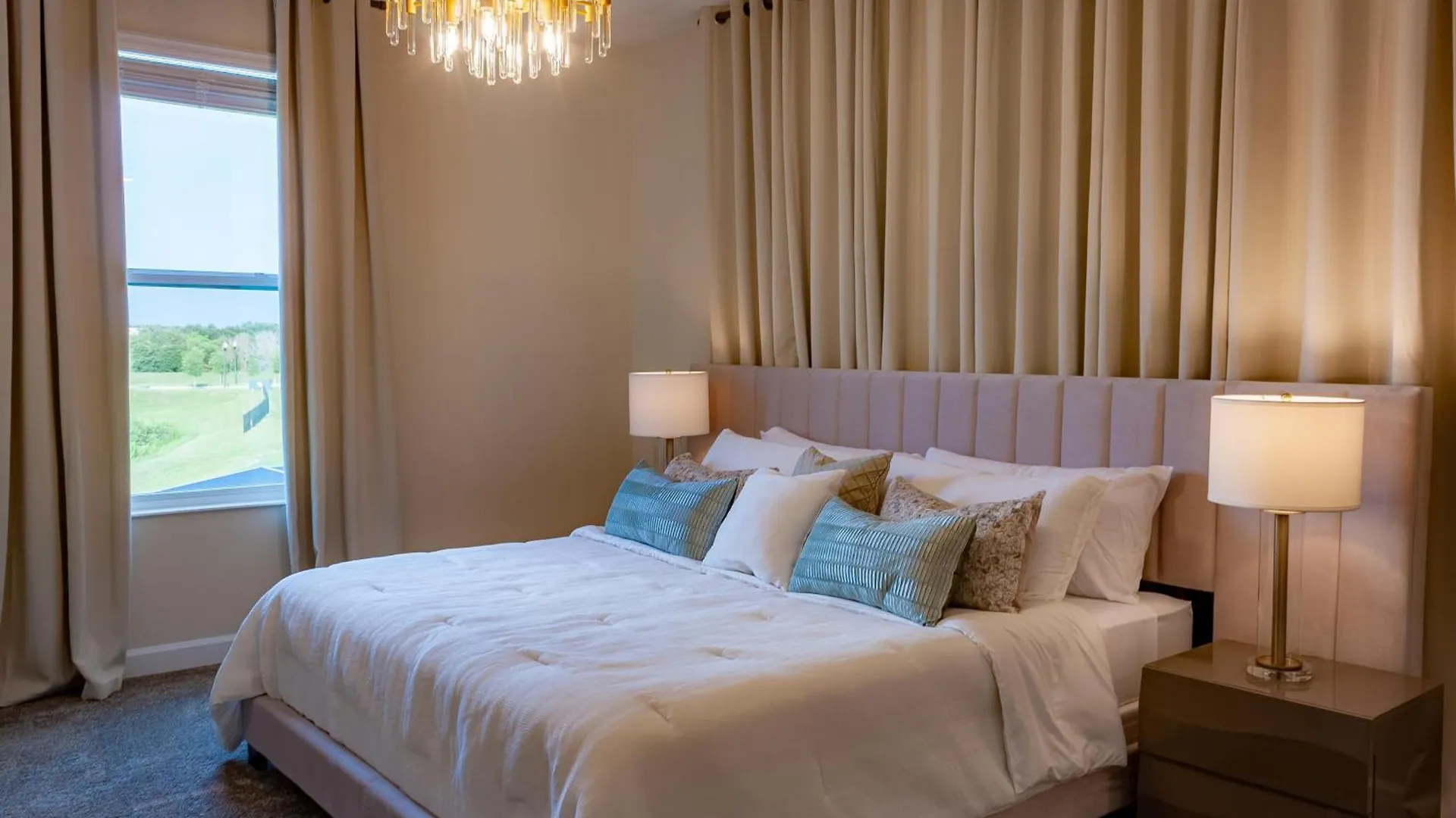 801dsd-the Retreat At Championsgate キシミー