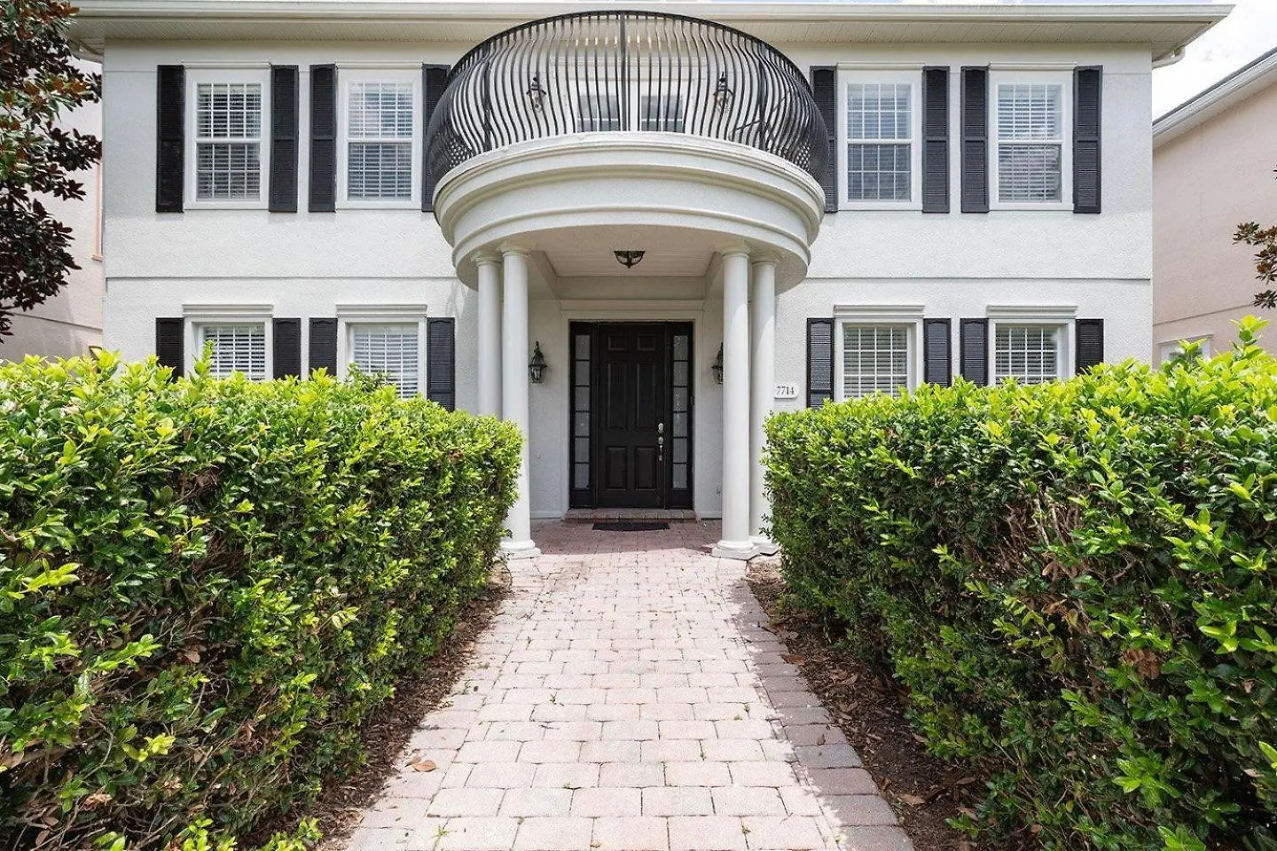 Casa de Férias W455 - Colonial Chateau With Golf Course Views At Reunion *