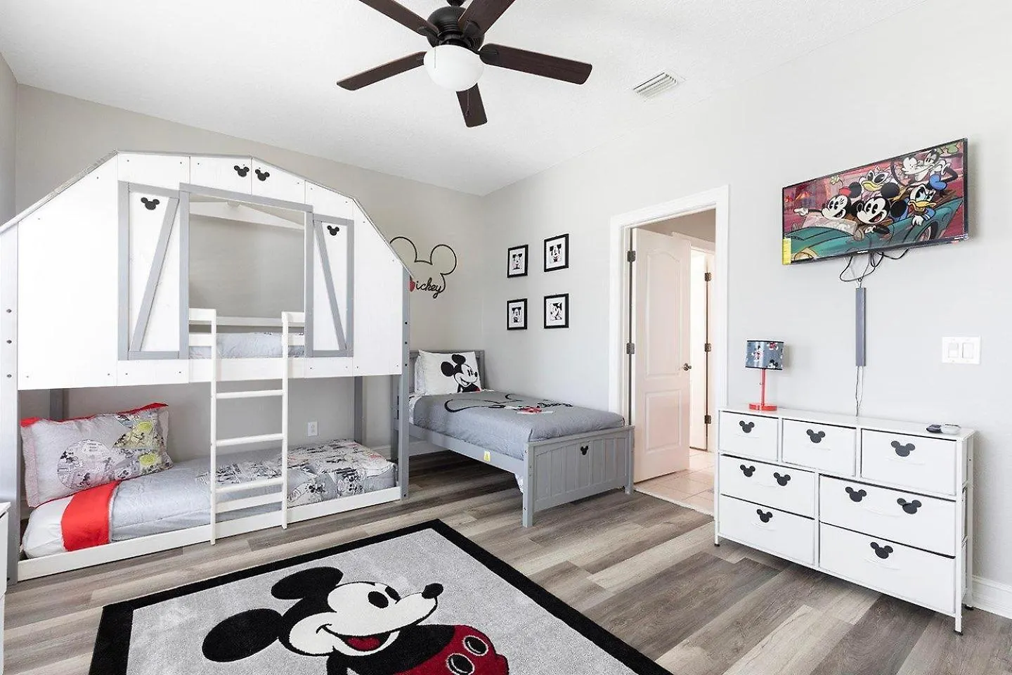 W455 - Colonial Chateau With Golf Course Views At Reunion * Kissimmee
