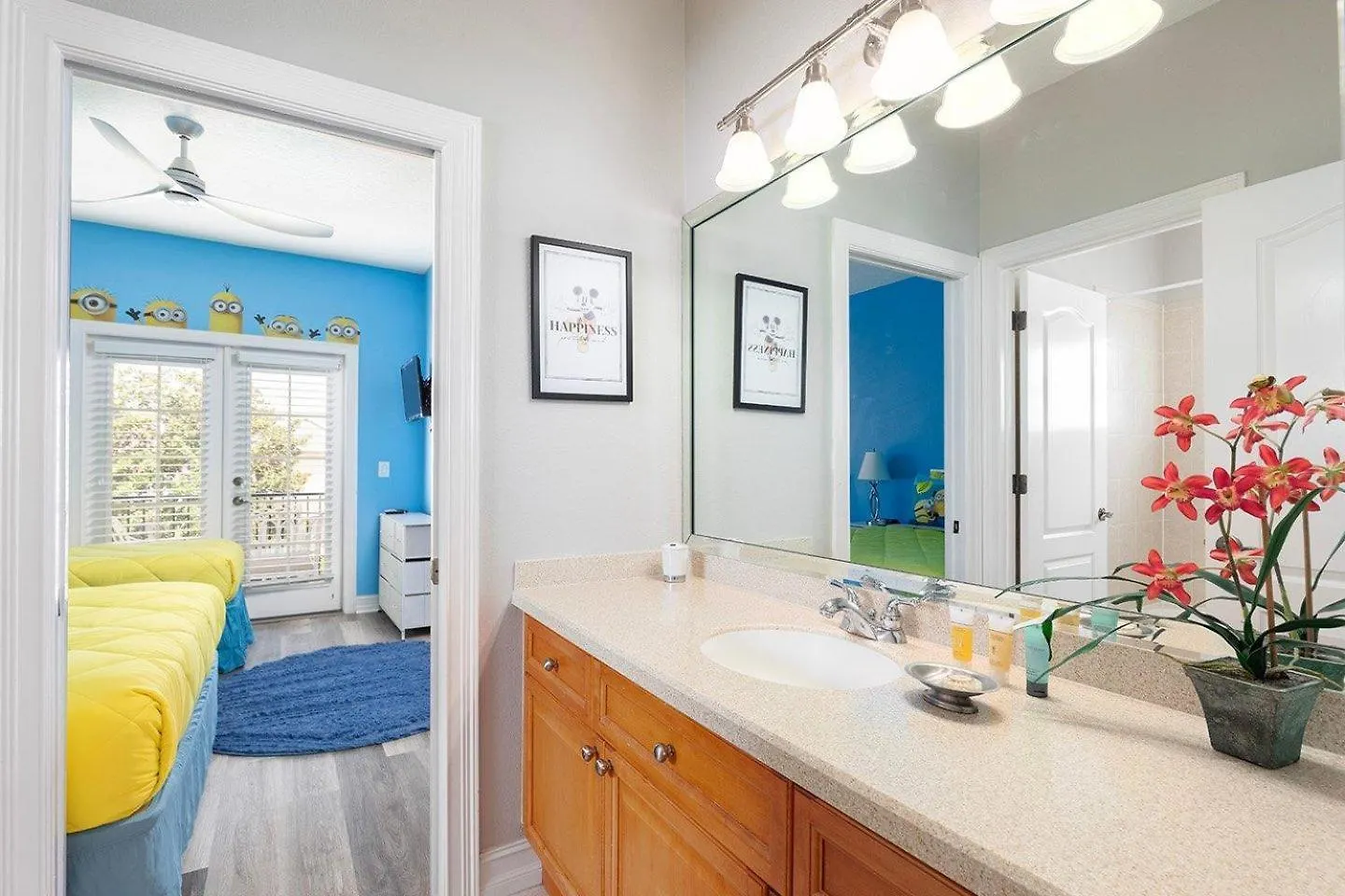 Casa de Férias W455 - Colonial Chateau With Golf Course Views At Reunion Kissimmee