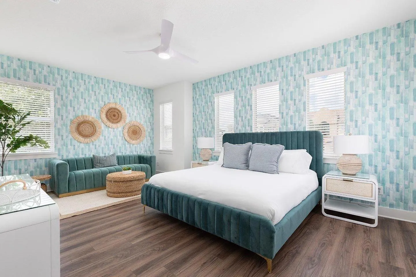 W451j - Glamorous Getaway With Themed Bedrooms At Reunion Kissimmee