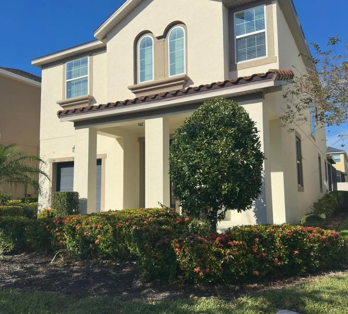 度假居 4br -private Pool - Solara - Near *