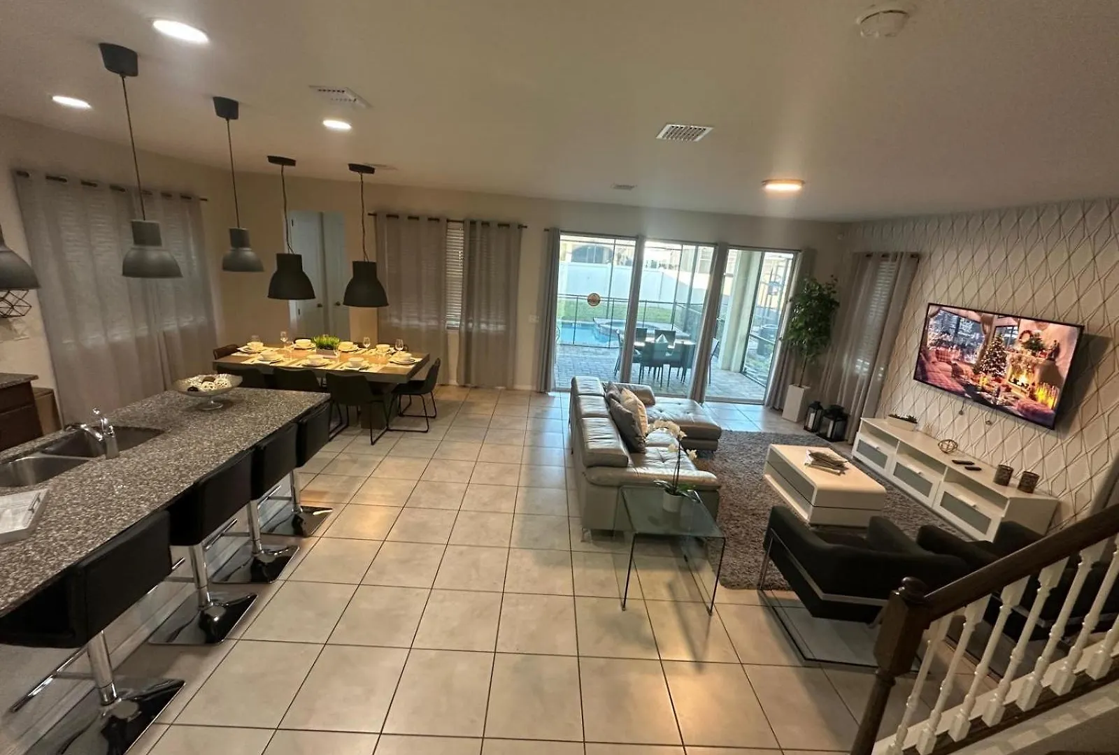 度假居 4br -private Pool - Solara - Near 基西米
