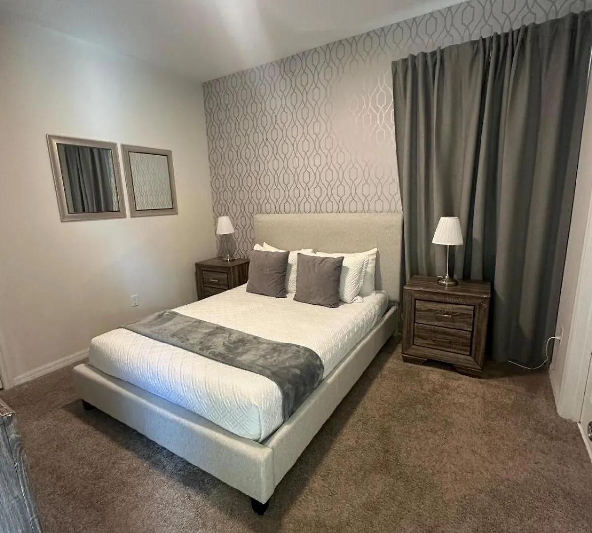 度假居 4br -private Pool - Solara - Near