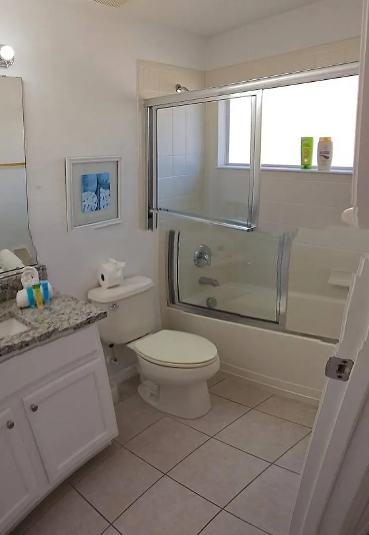 Water View Gorgeous Vacation With 4 Bedrooms * Kissimmee