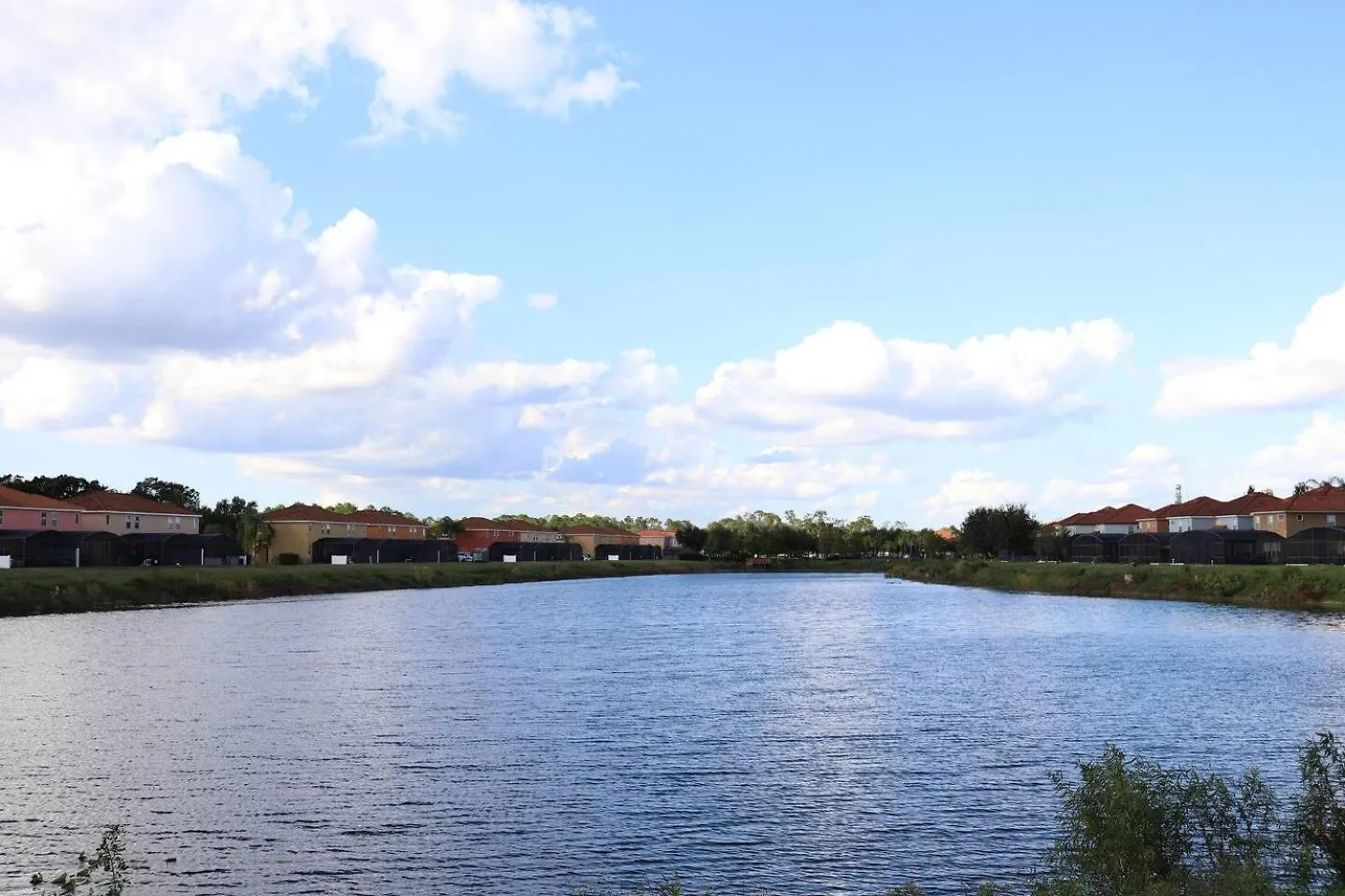Villa Water View Gorgeous Vacation With 4 Bedrooms Kissimmee