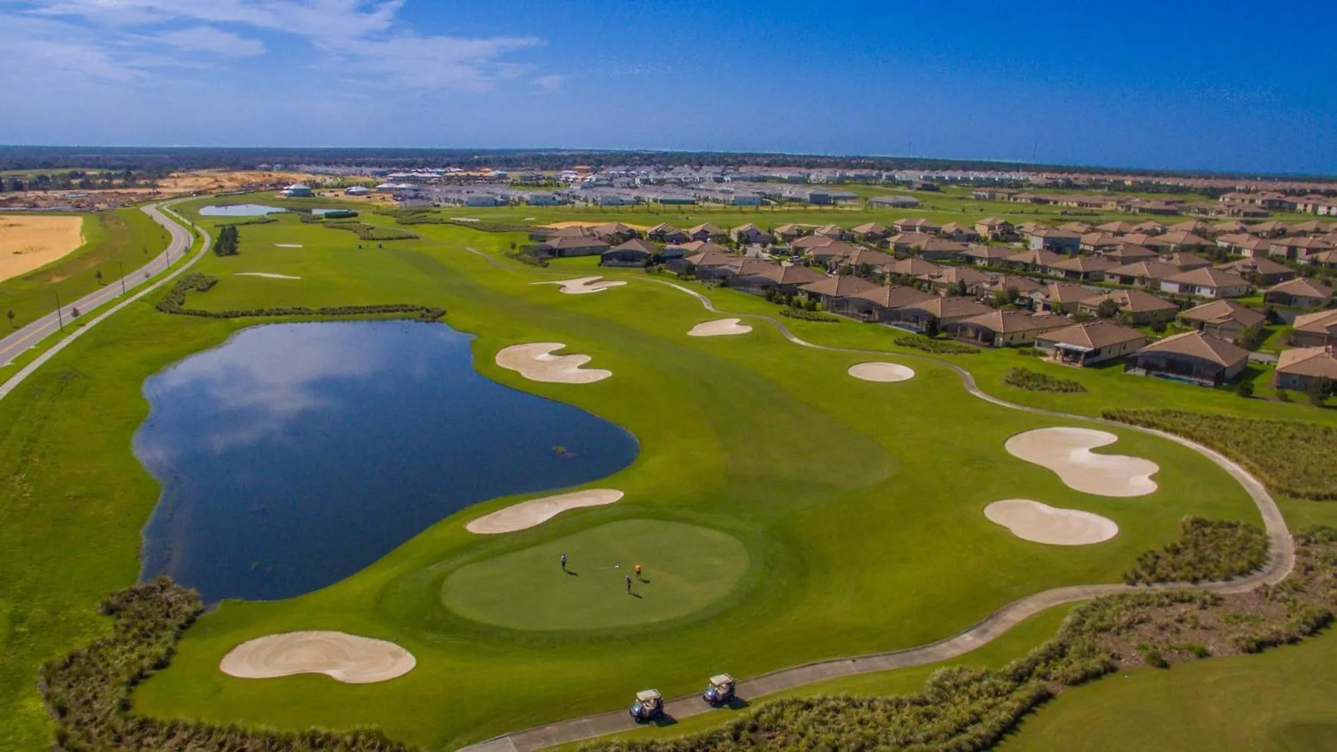 Apartmán 8885-102sj Champions Gate,condo + Game Kissimmee