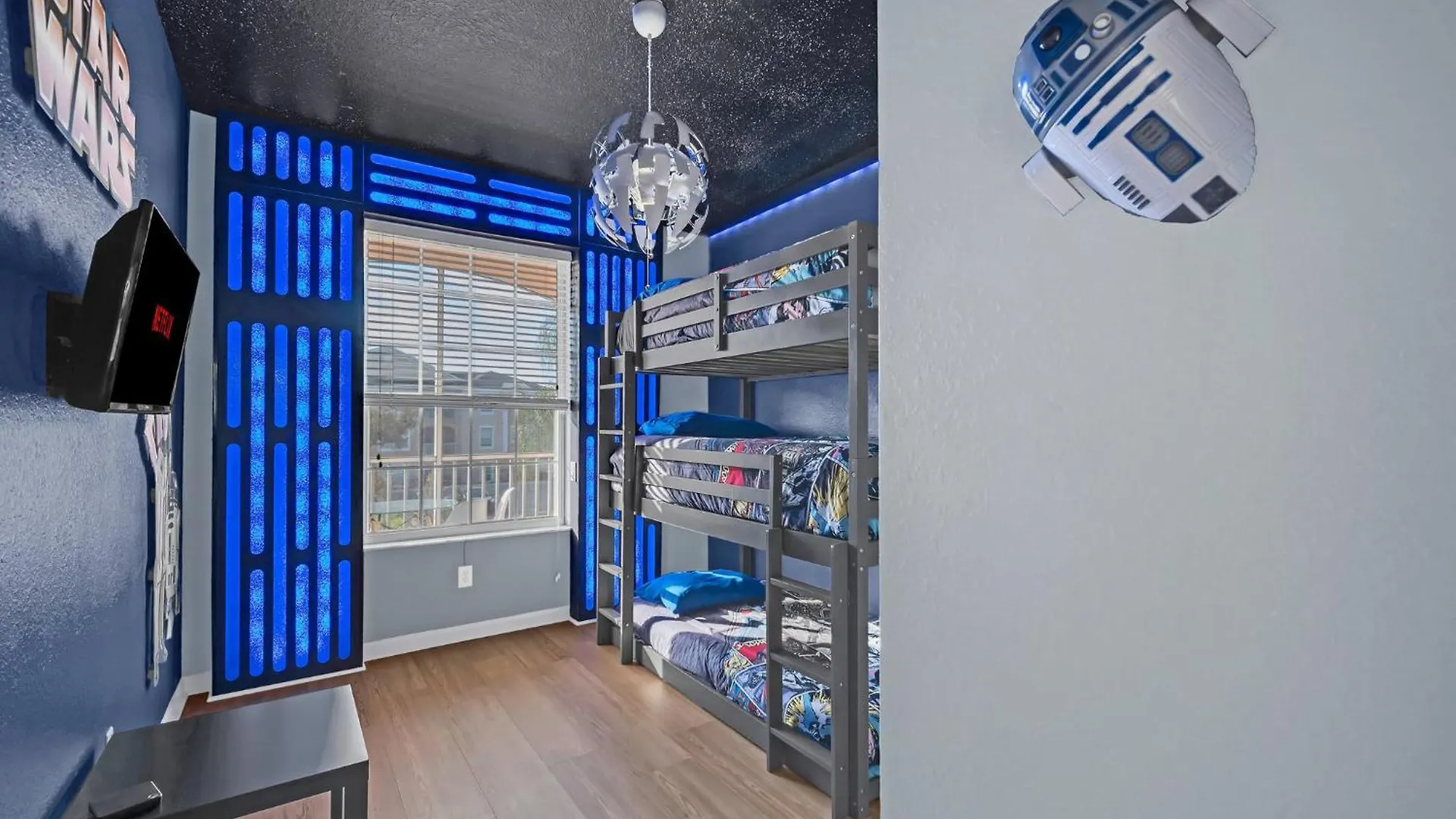 Star Wars Themed At Windsor Palms * קיסימי