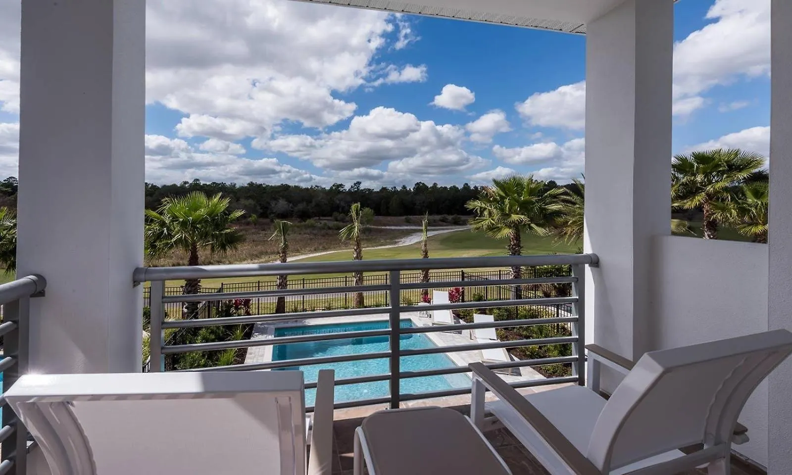 Modern 6 Bdrm With Upscale Living At Reunion Kissimmee