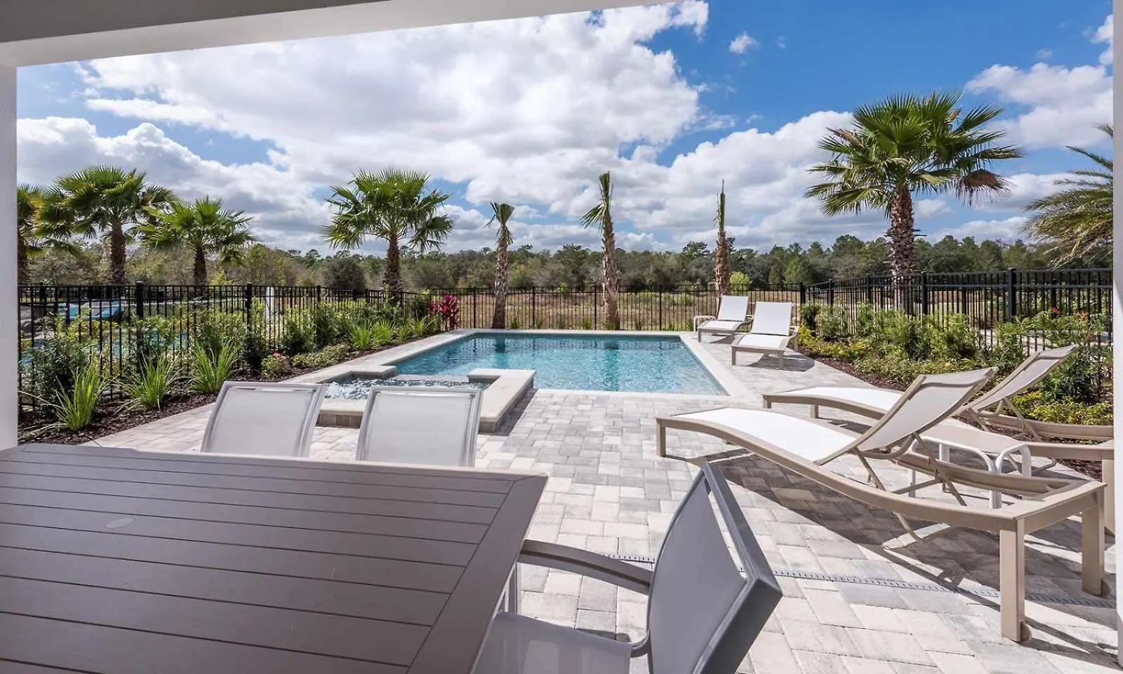 Modern 6 Bdrm With Upscale Living At Reunion * Kissimmee