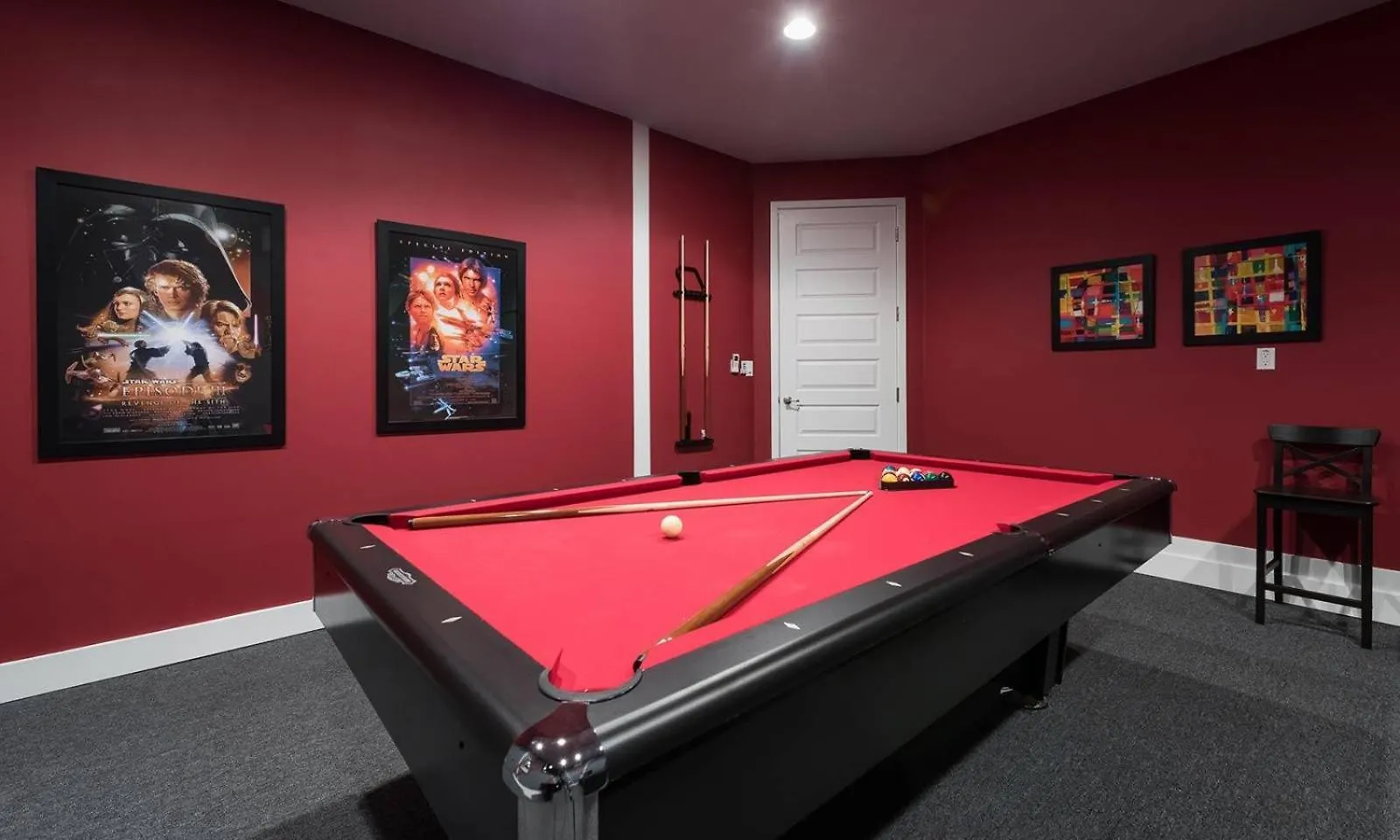 Modern 6 Bdrm With Upscale Living At Reunion Ferienhaus