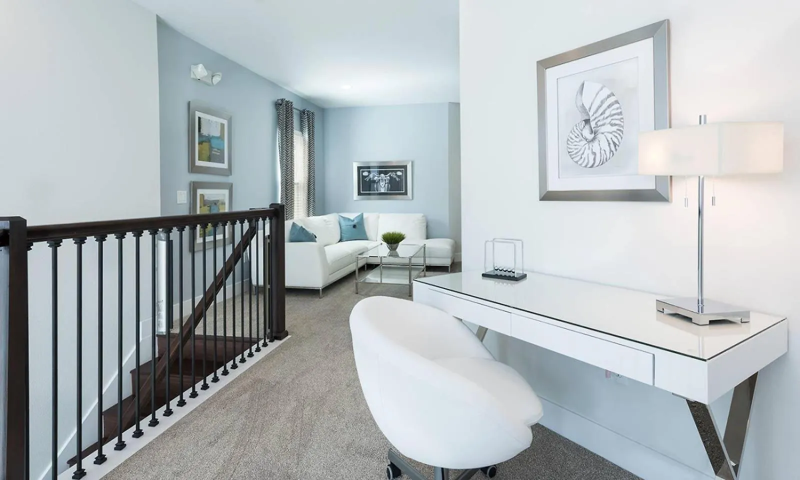 Modern 6 Bdrm With Upscale Living At Reunion *