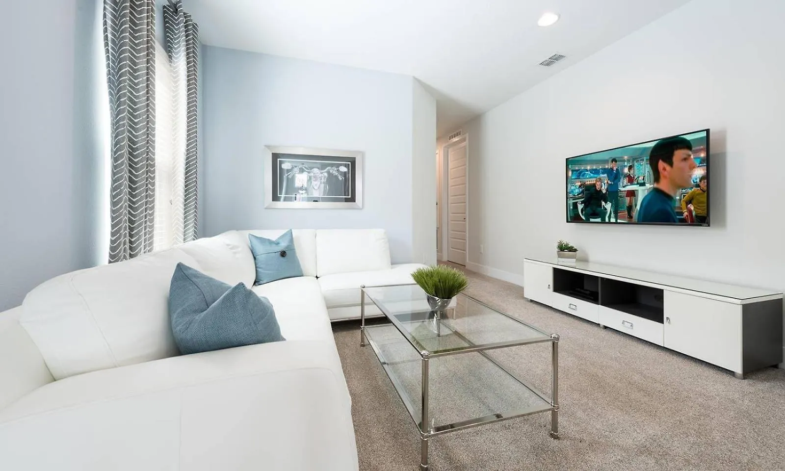 Modern 6 Bdrm With Upscale Living At Reunion * Kissimmee