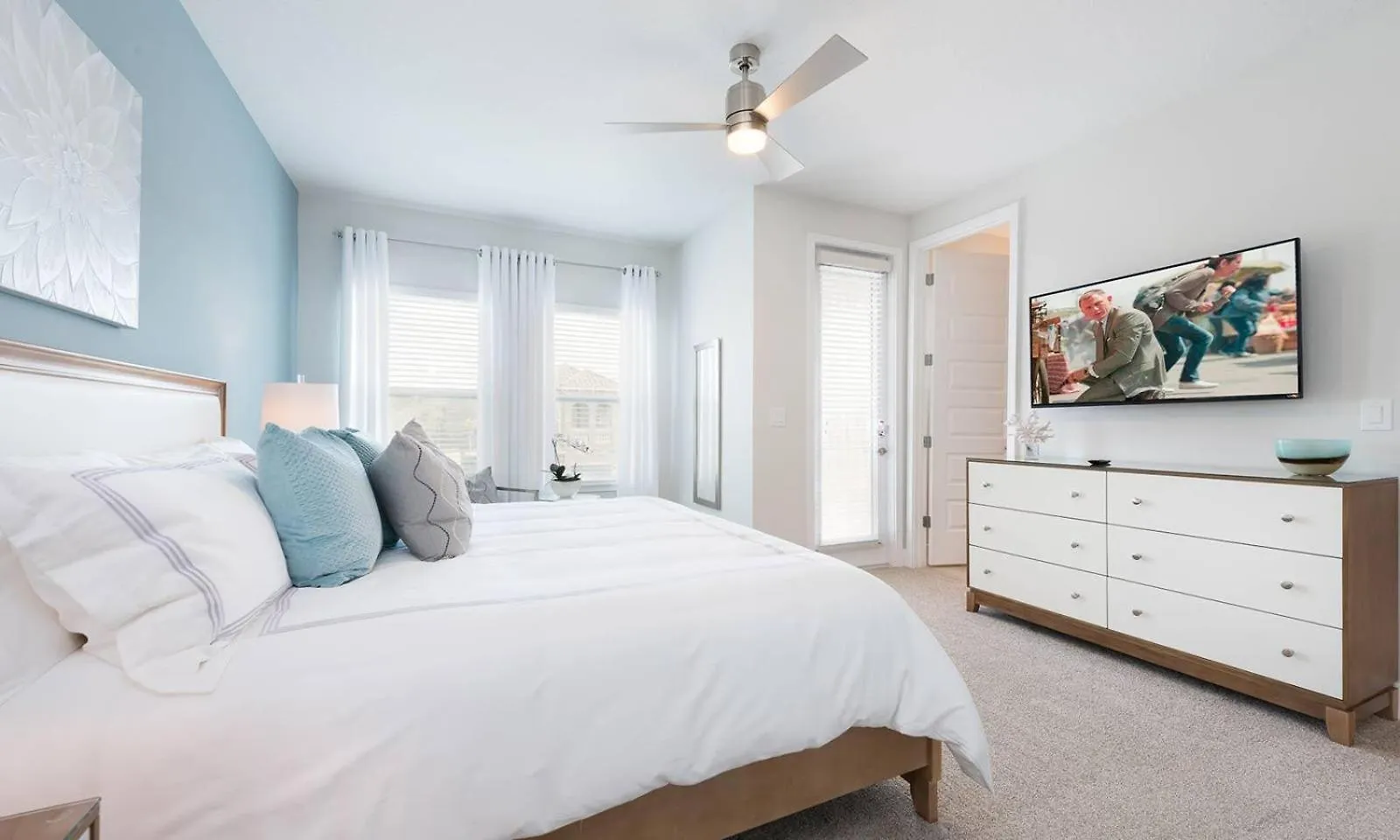 Modern 6 Bdrm With Upscale Living At Reunion Ferienhaus Kissimmee