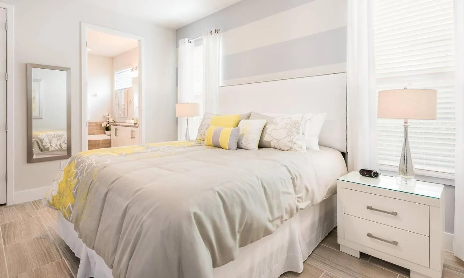 Ferienhaus Modern 6 Bdrm With Upscale Living At Reunion Kissimmee