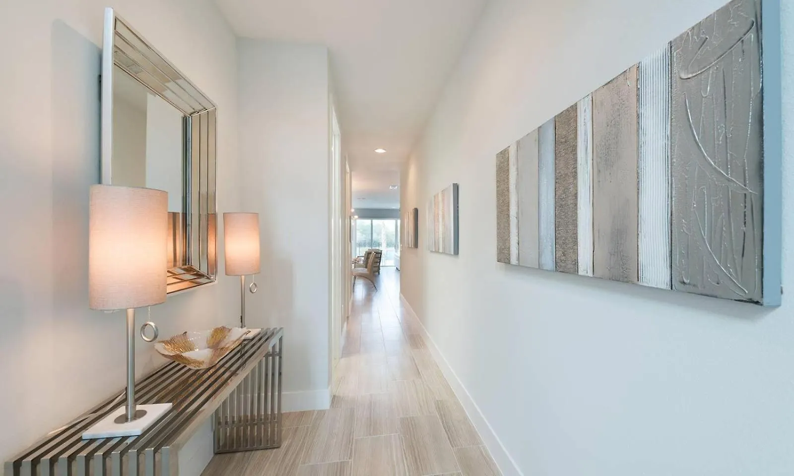 Ferienhaus Modern 6 Bdrm With Upscale Living At Reunion *