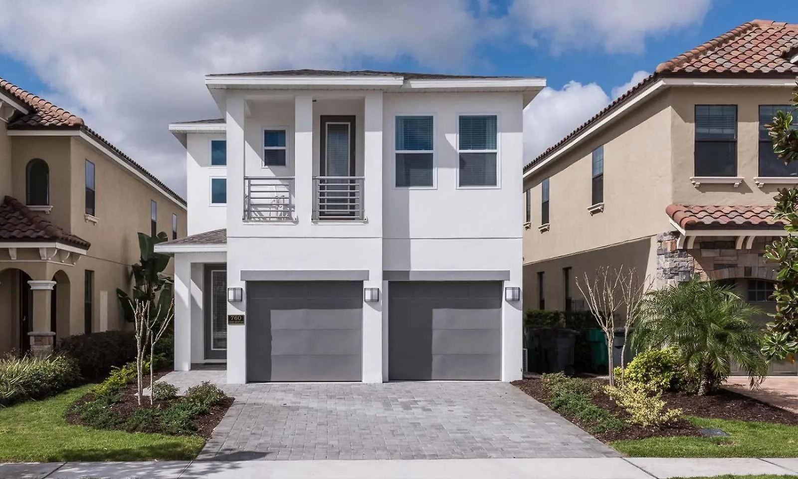 Modern 6 Bdrm With Upscale Living At Reunion * Kissimmee