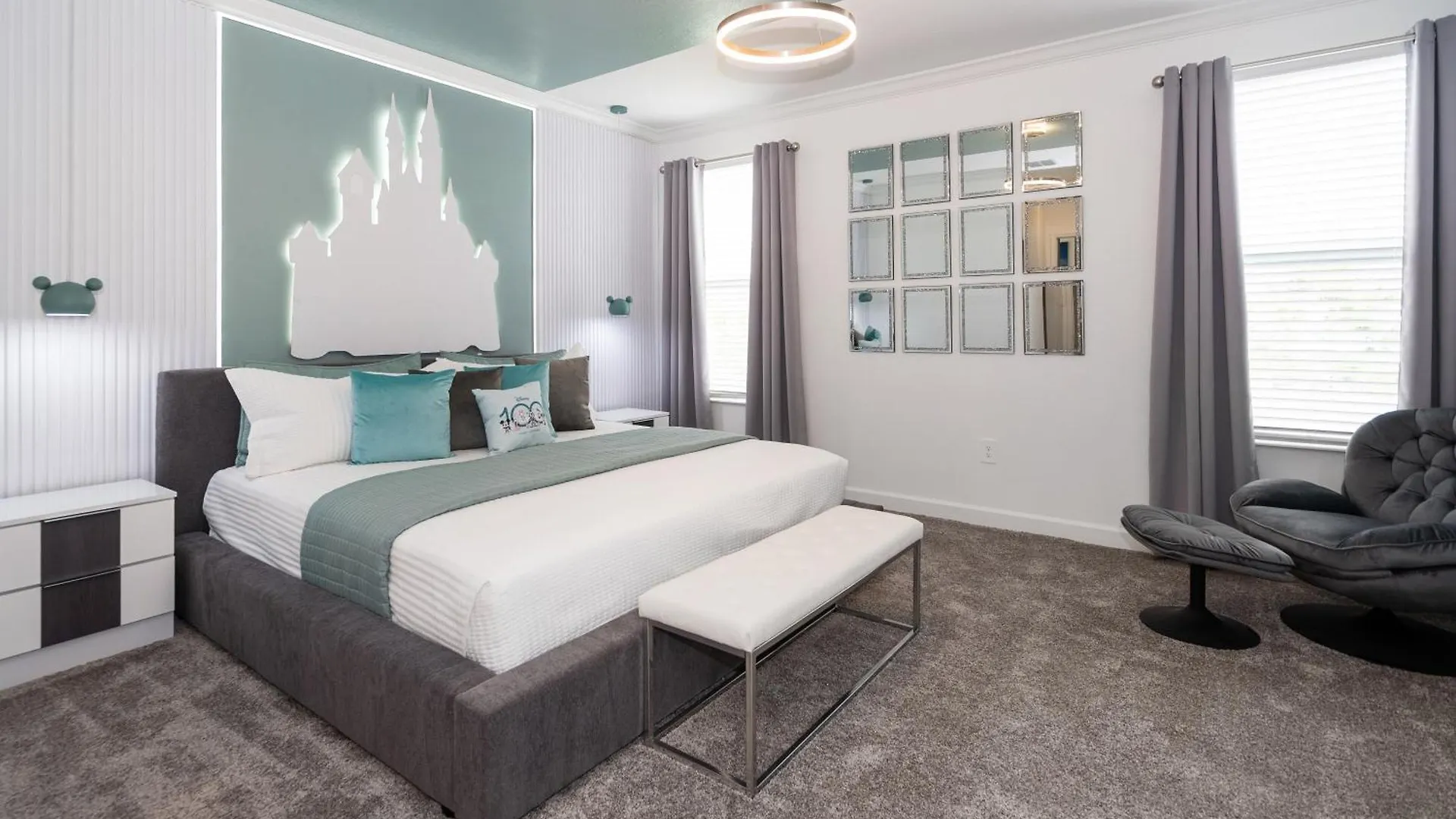 Tatil Evi Luxury Retreat Pets Welcome-346