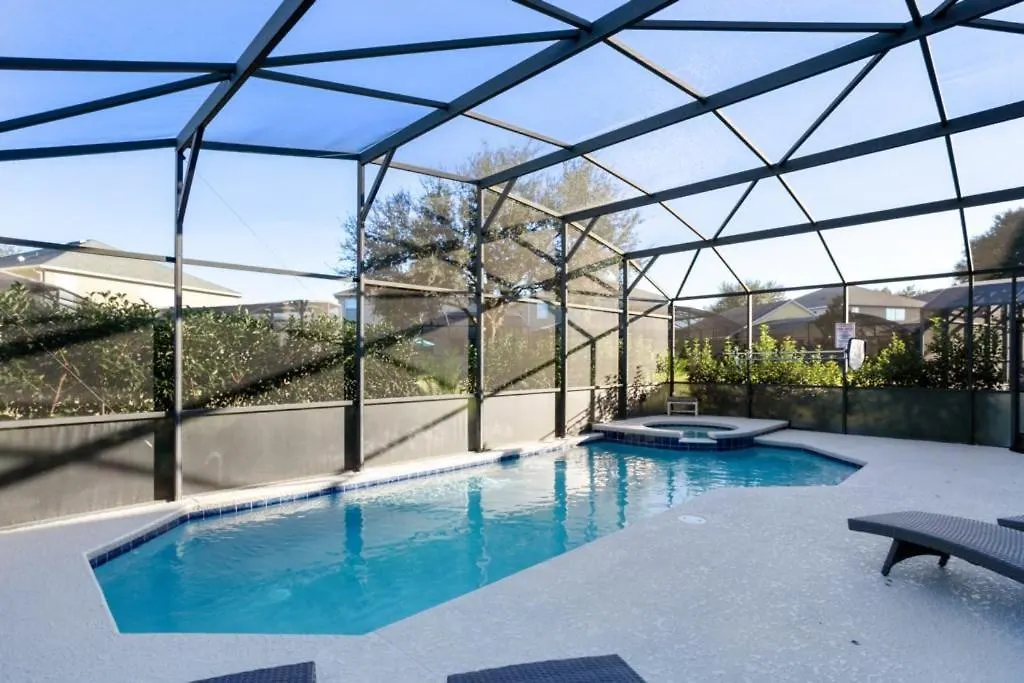 Six Bedroom Lanai Screened Pool & Kissimmee