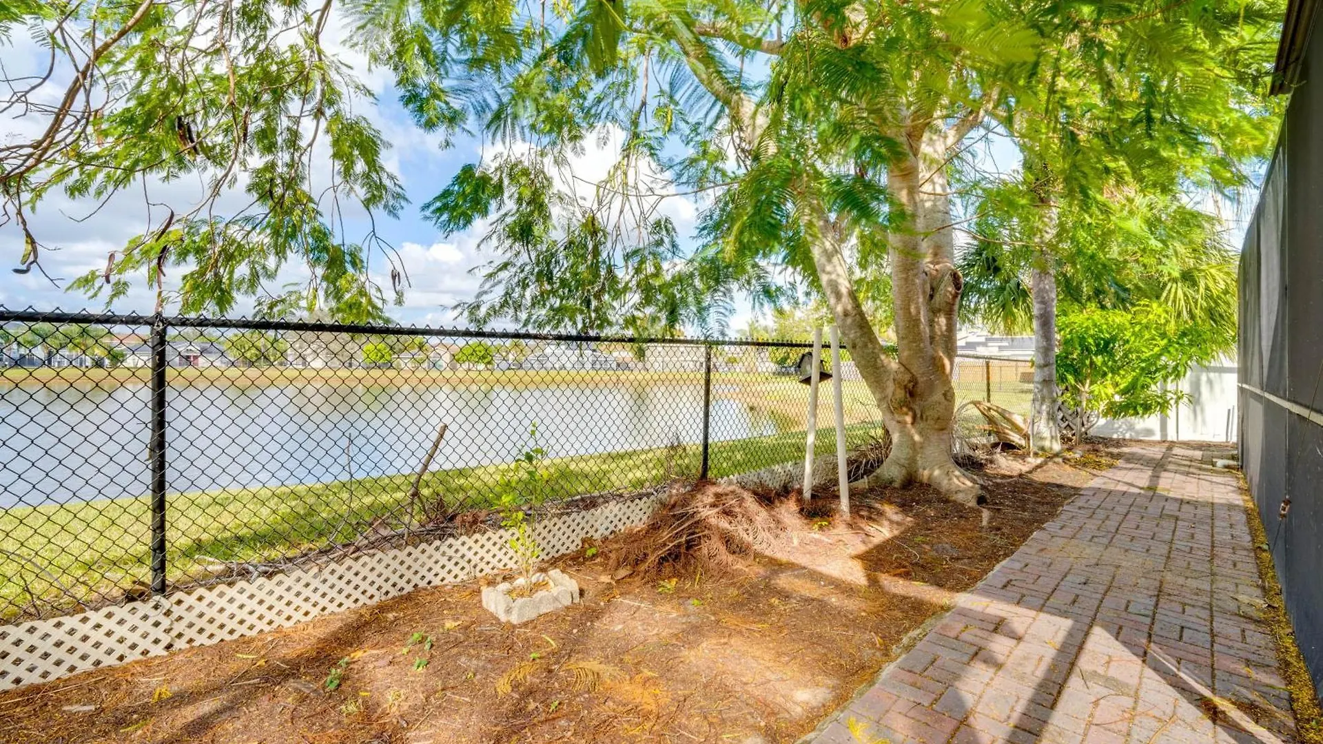 Furnished Lanai And View Quiet In Orlando * Киссимми