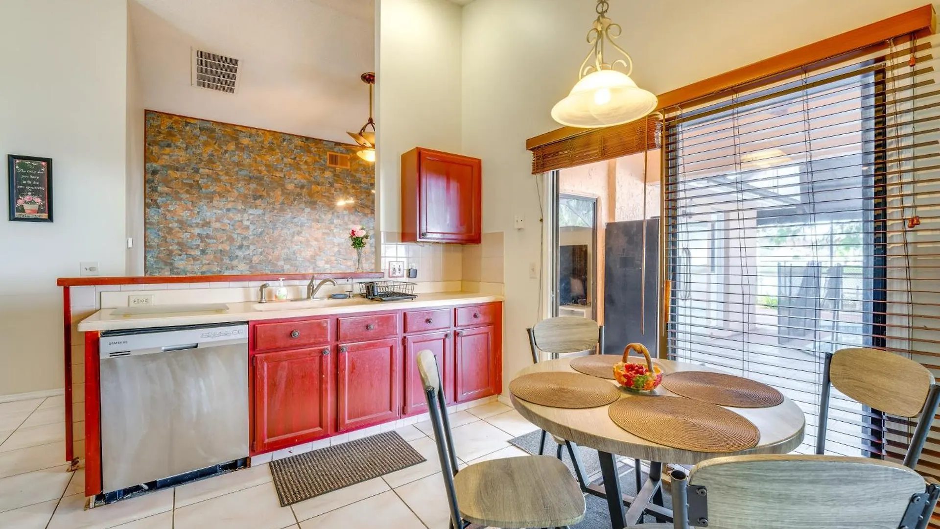 Дом отдыха Furnished Lanai And View Quiet In Orlando *